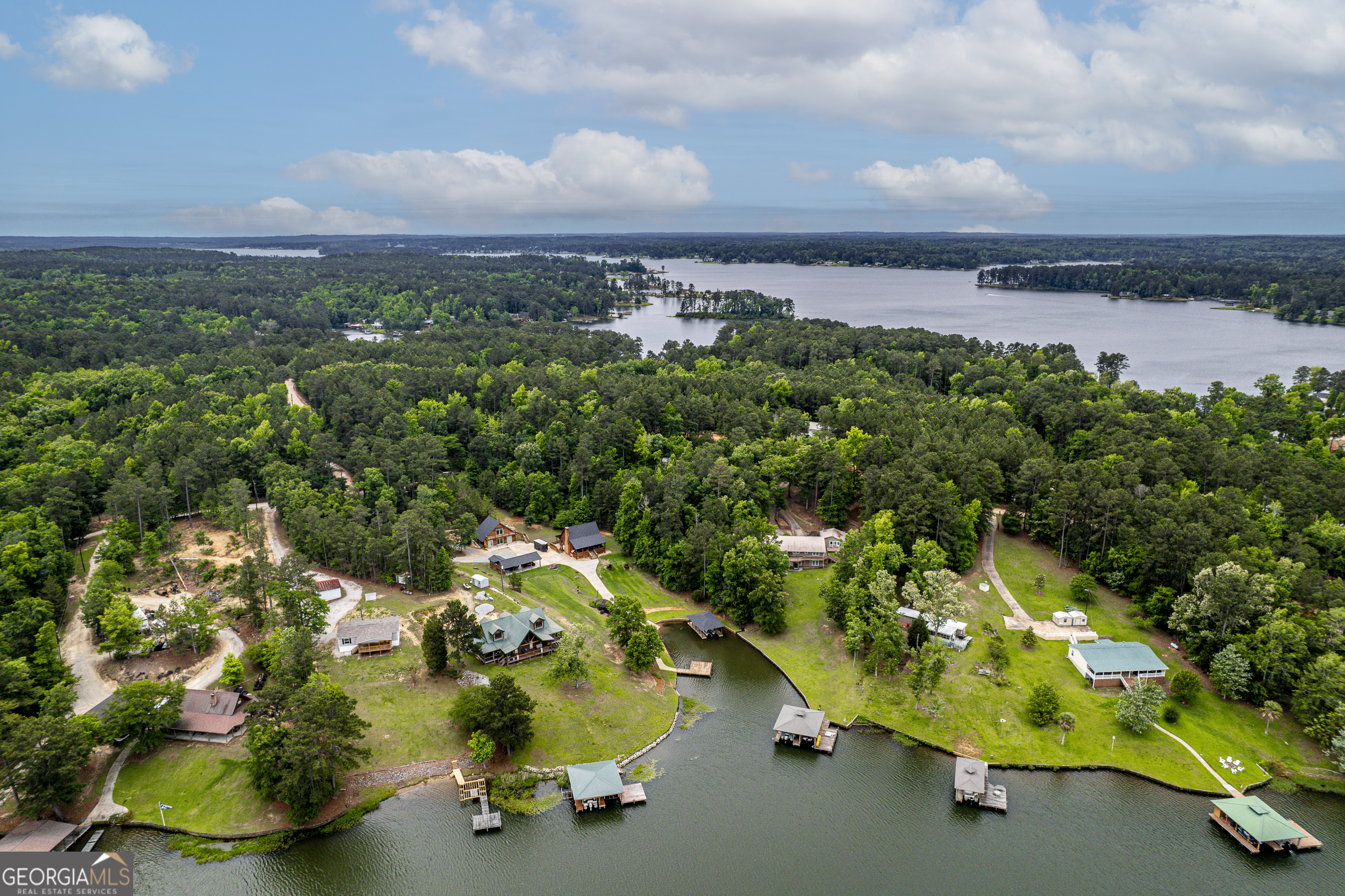 63 Tomahawk Drive Sparta GA 31087
