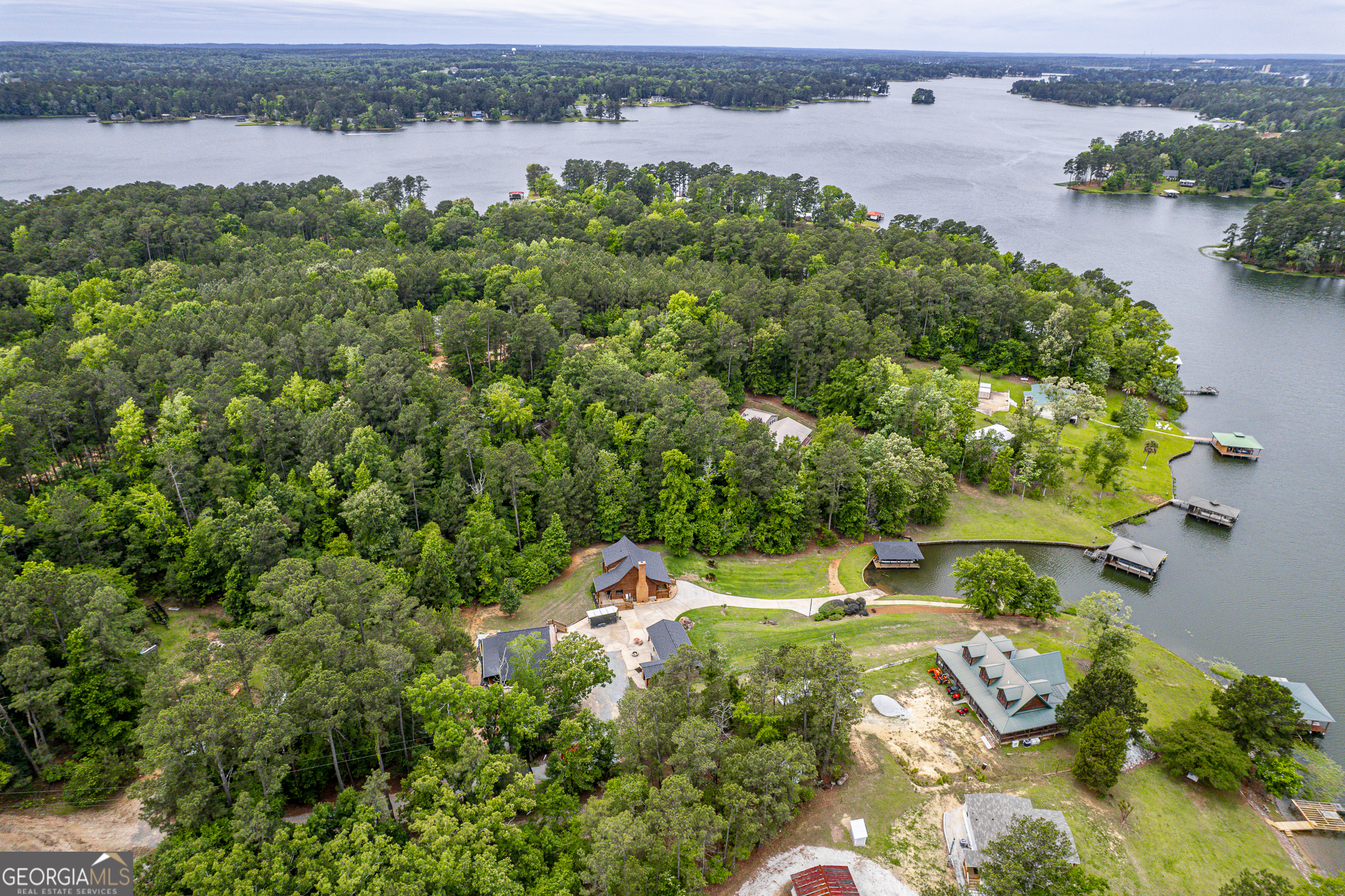 63 Tomahawk Drive Sparta GA 31087