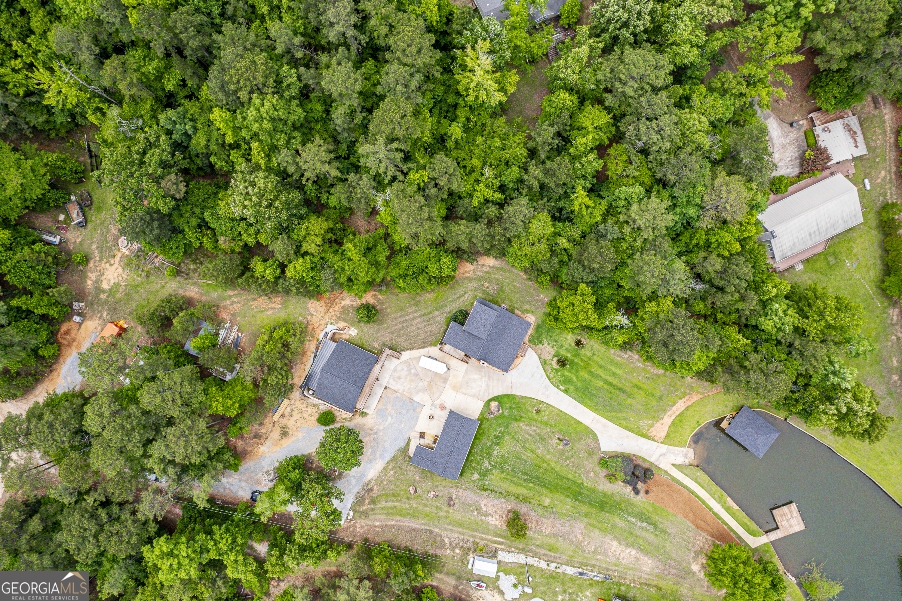63 Tomahawk Drive Sparta GA 31087