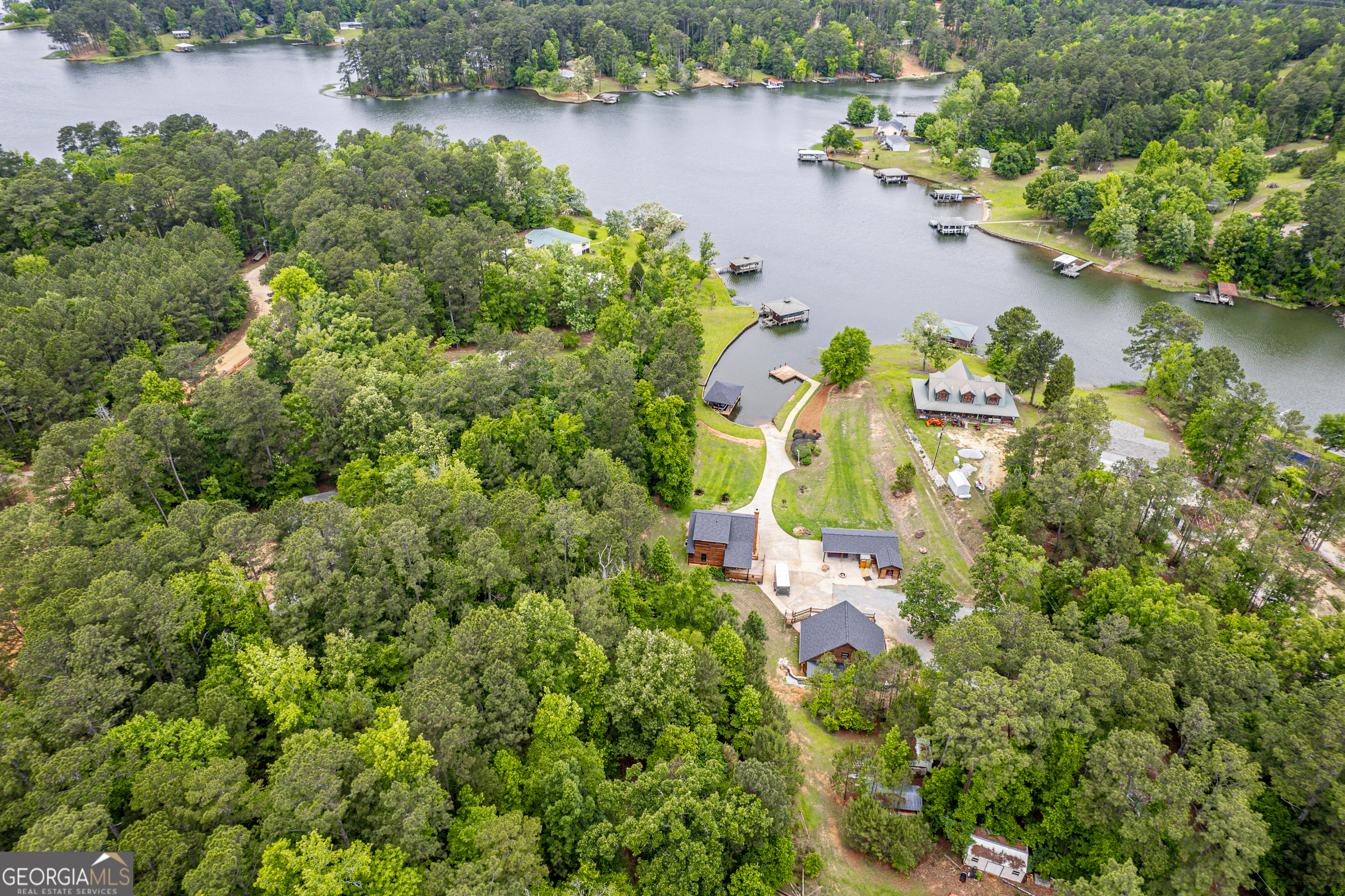 63 Tomahawk Drive Sparta GA 31087