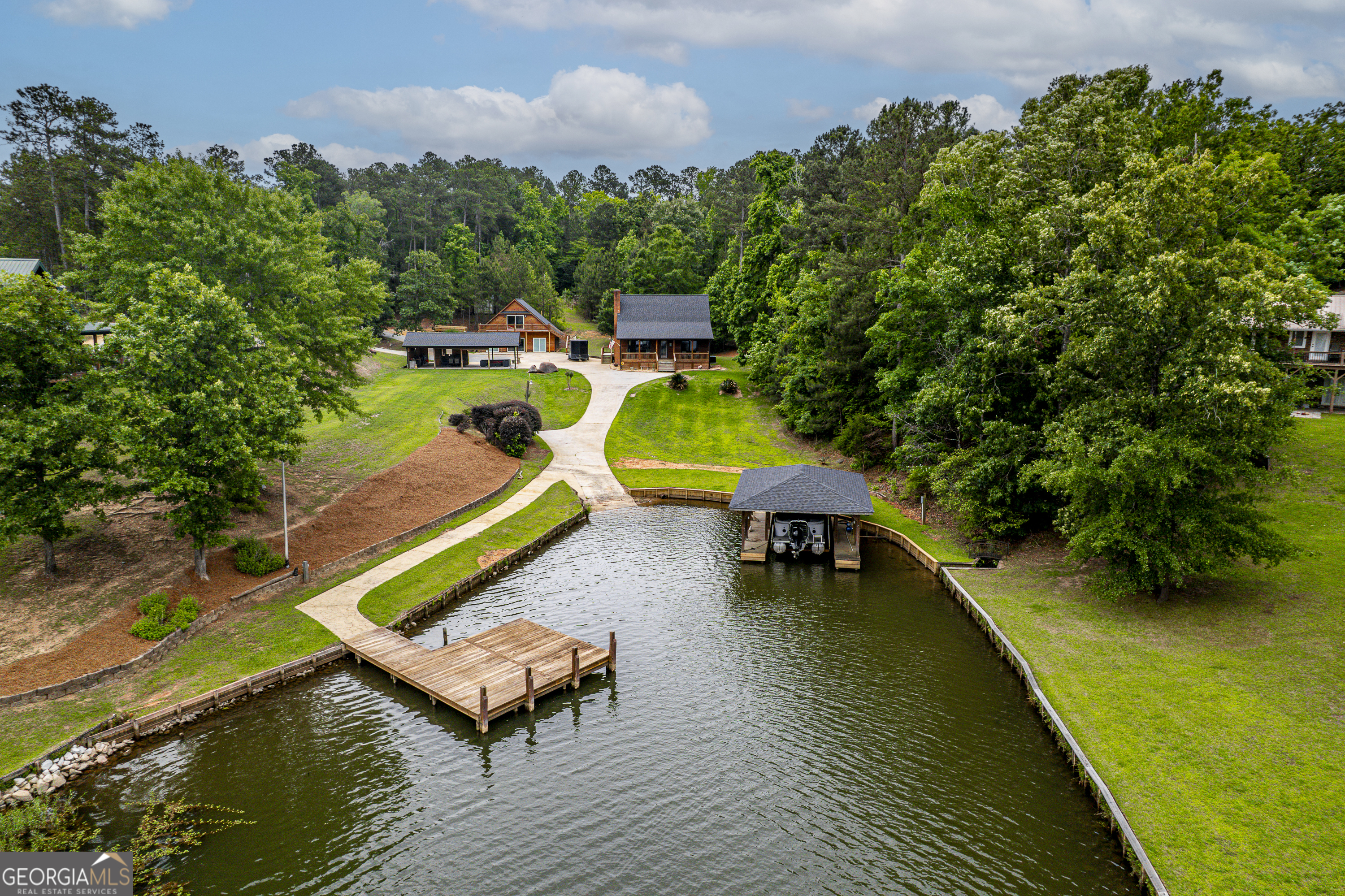 63 Tomahawk Drive Sparta GA 31087