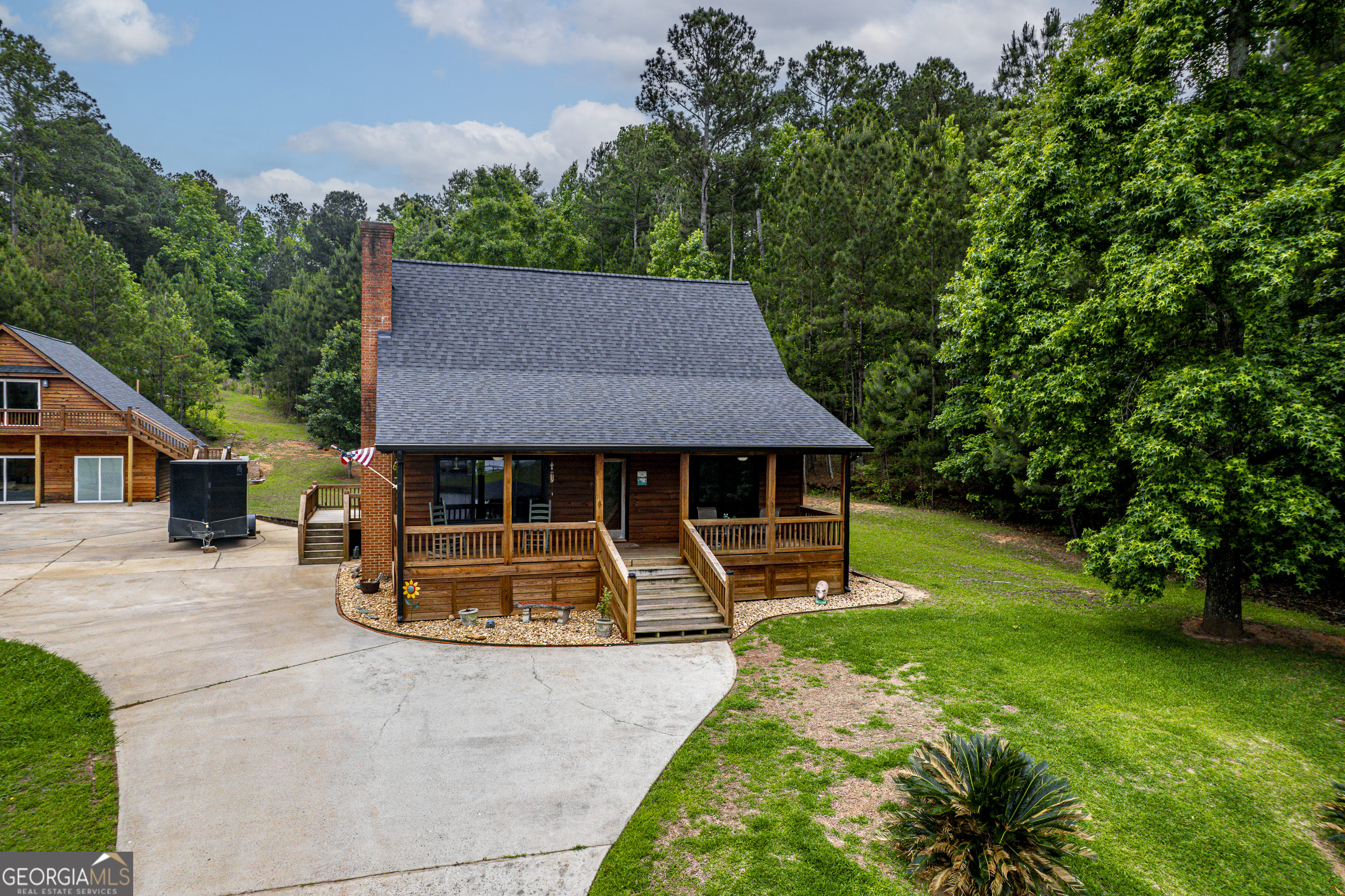 63 Tomahawk Drive Sparta GA 31087