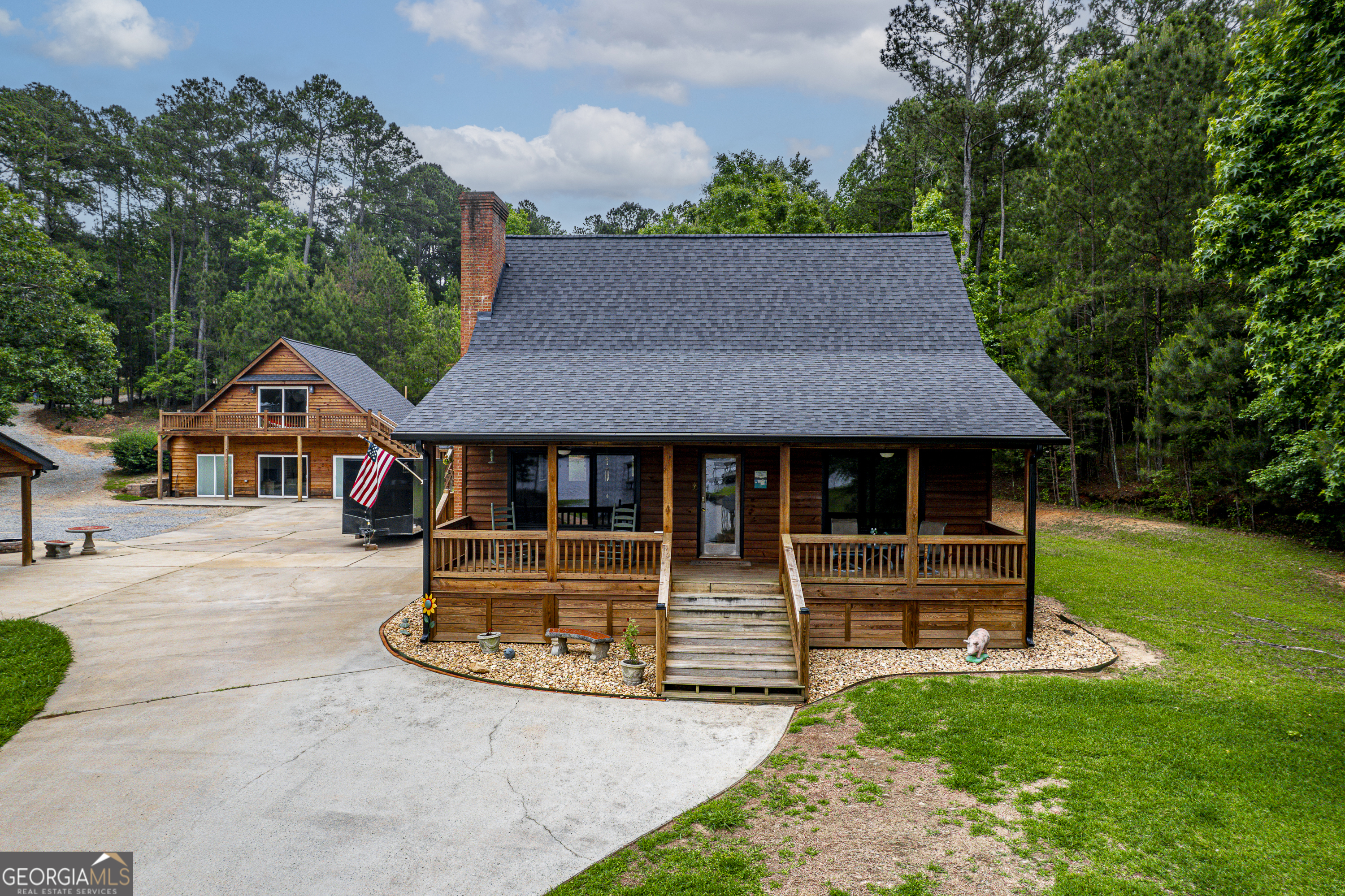 63 Tomahawk Drive Sparta GA 31087