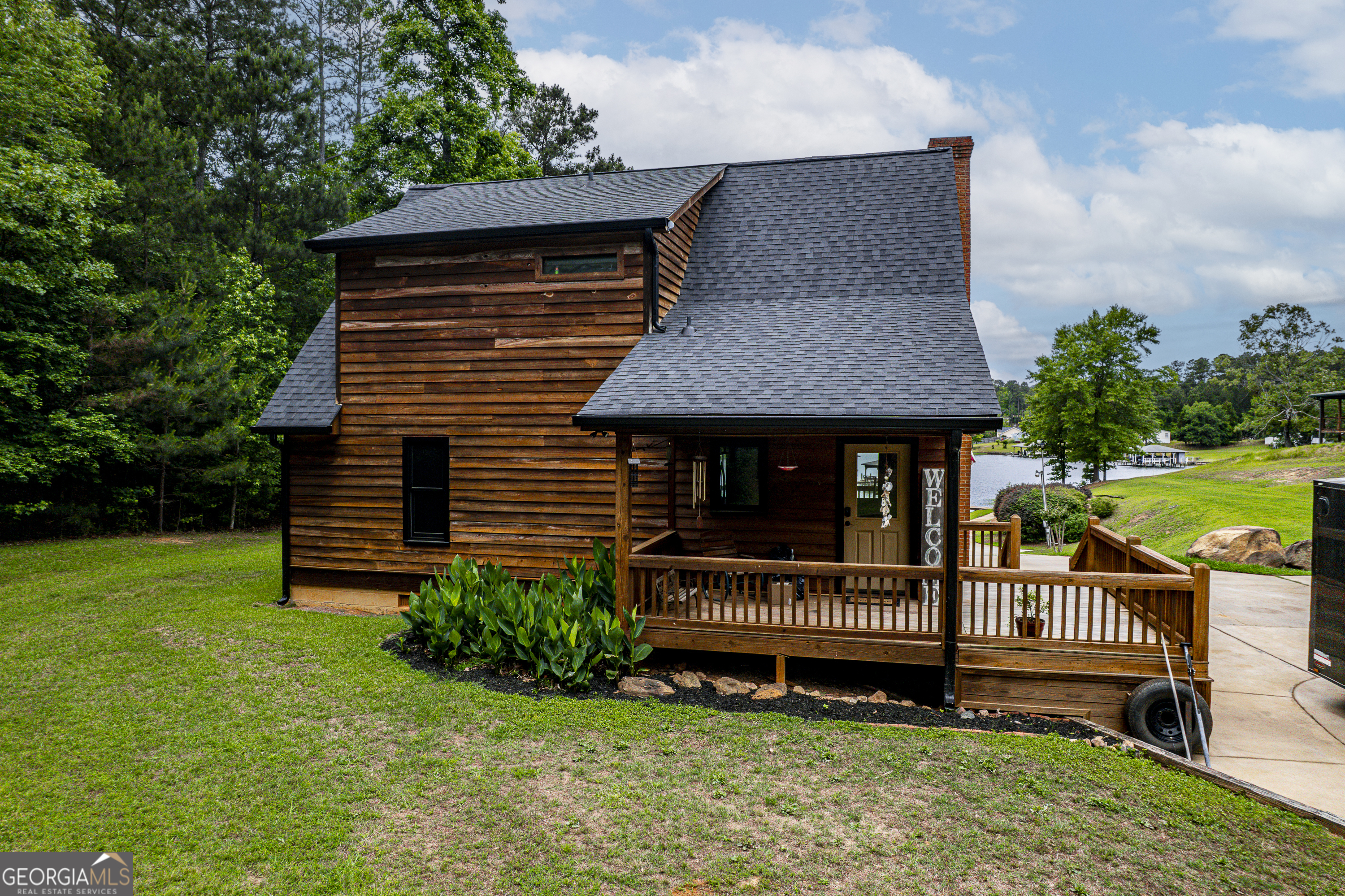63 Tomahawk Drive Sparta GA 31087