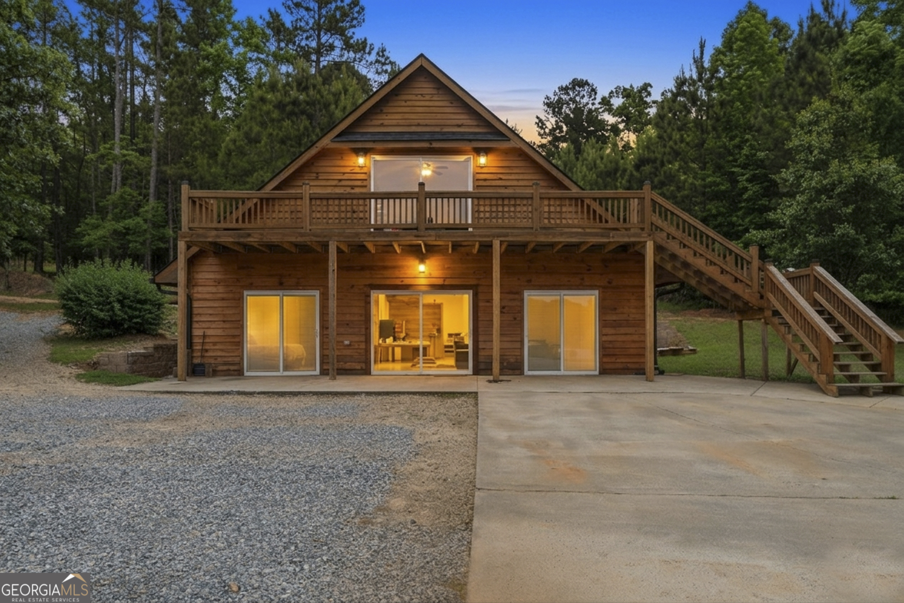 63 Tomahawk Drive Sparta GA 31087