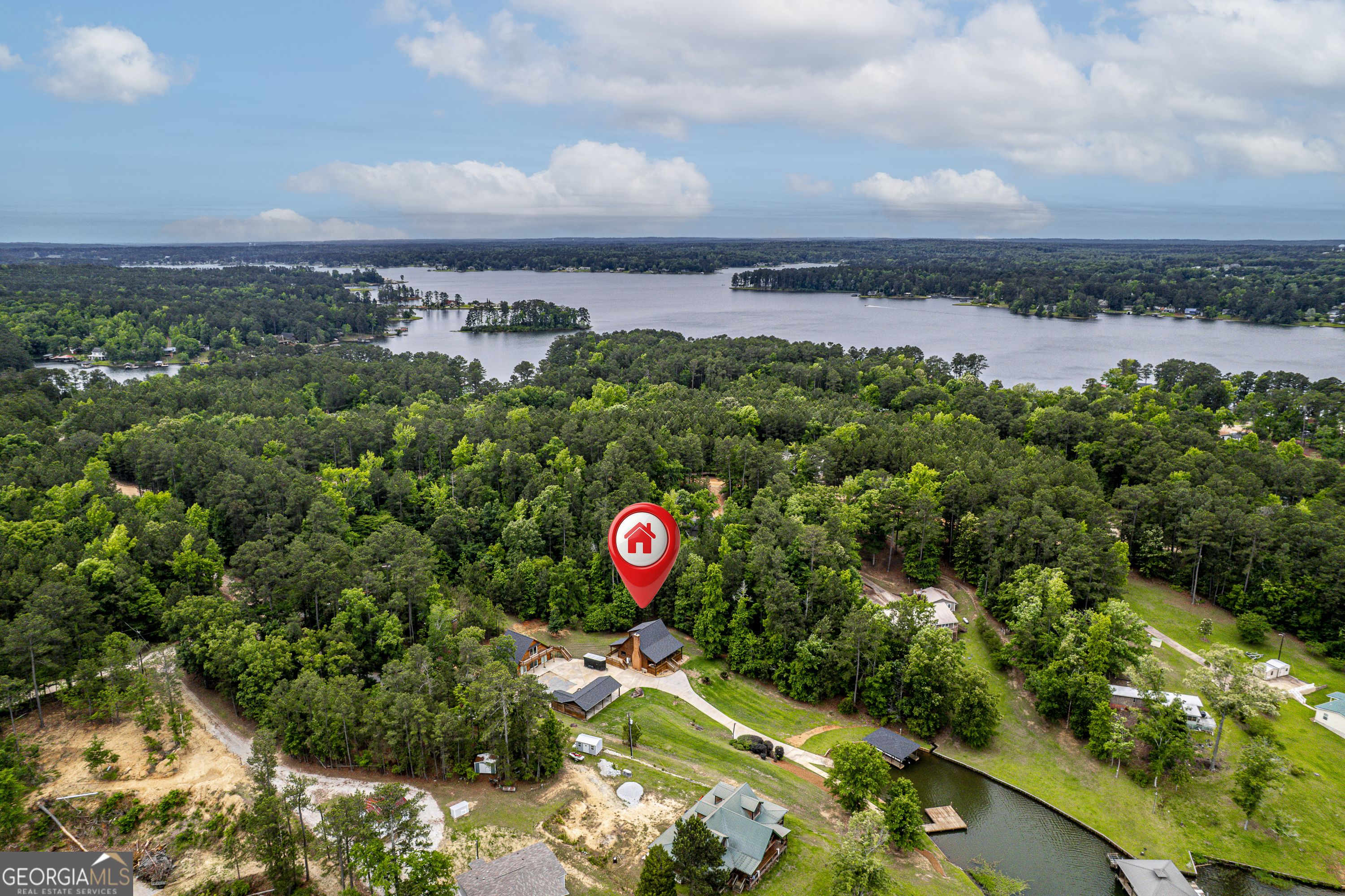 63 Tomahawk Drive Sparta GA 31087