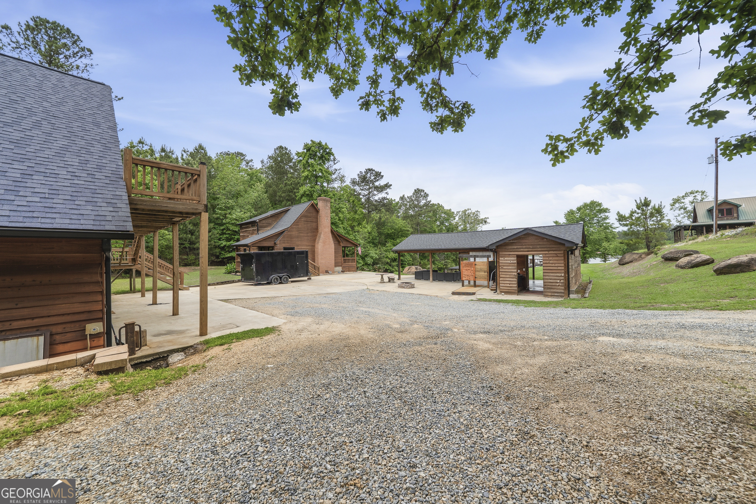 63 Tomahawk Drive Sparta GA 31087
