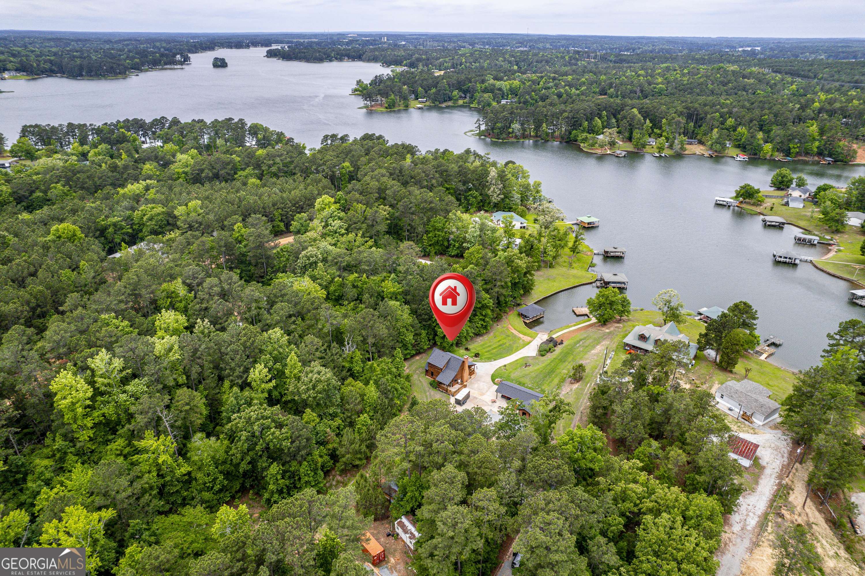 63 Tomahawk Drive Sparta GA 31087