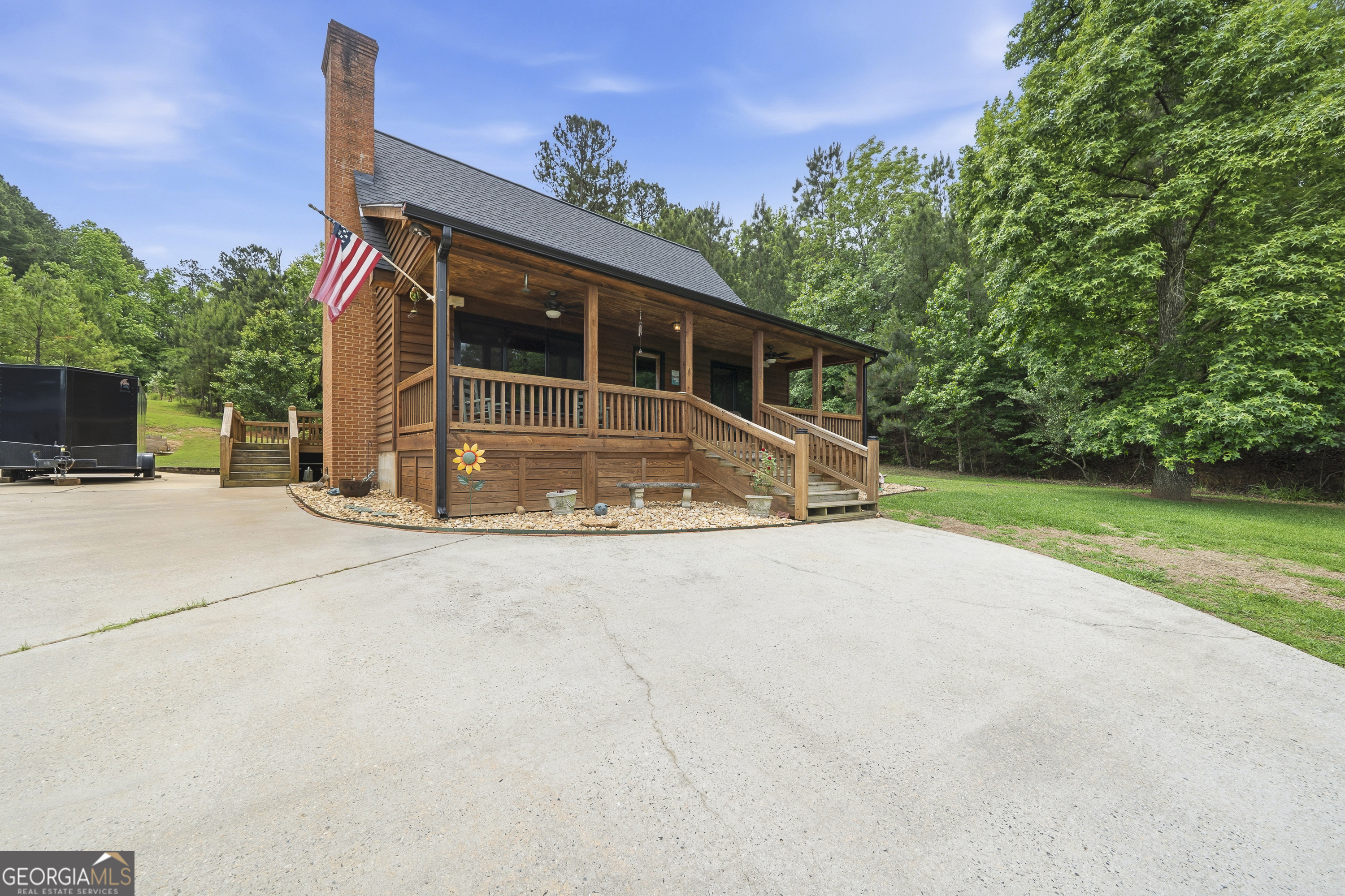 63 Tomahawk Drive Sparta GA 31087