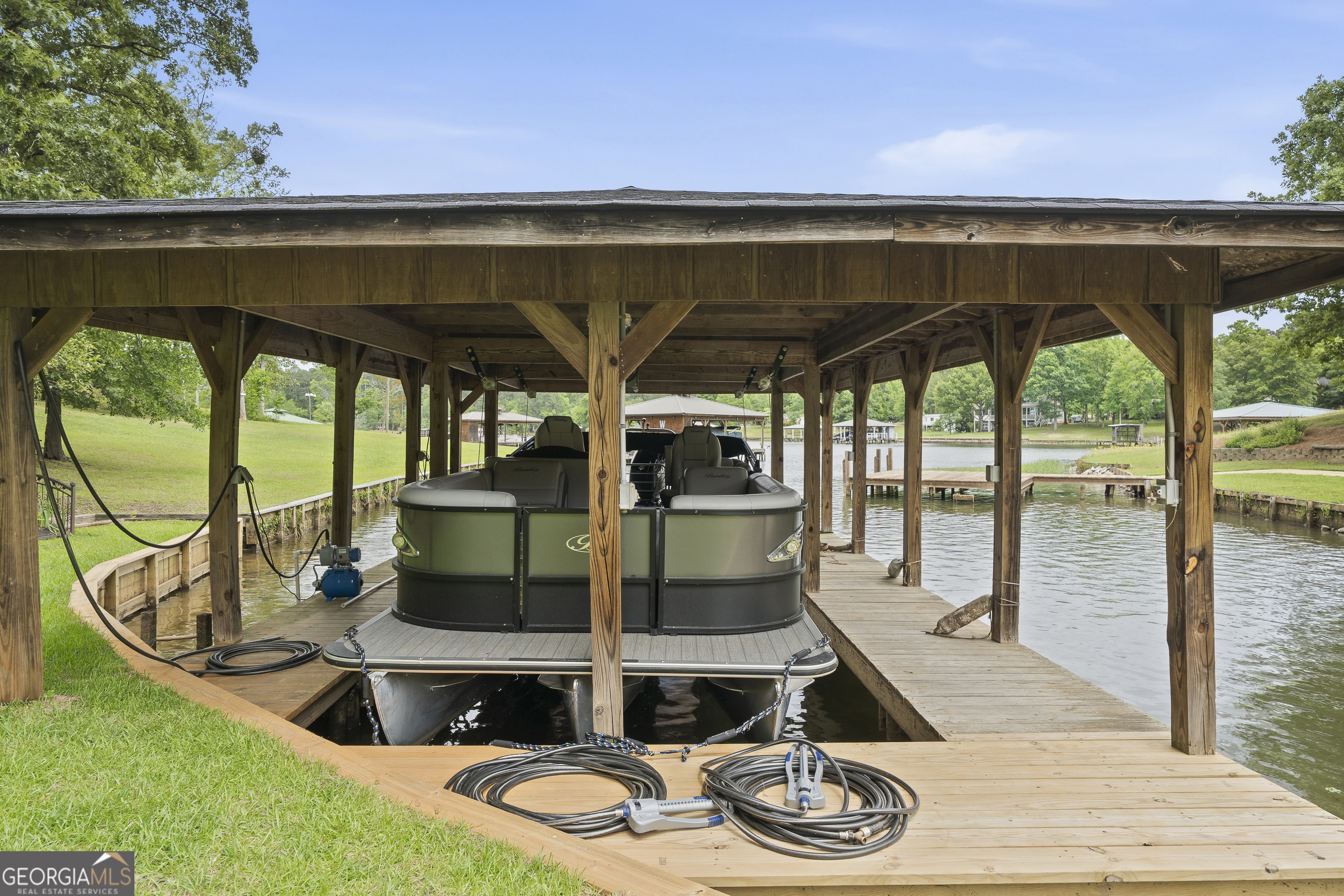 63 Tomahawk Drive Sparta GA 31087