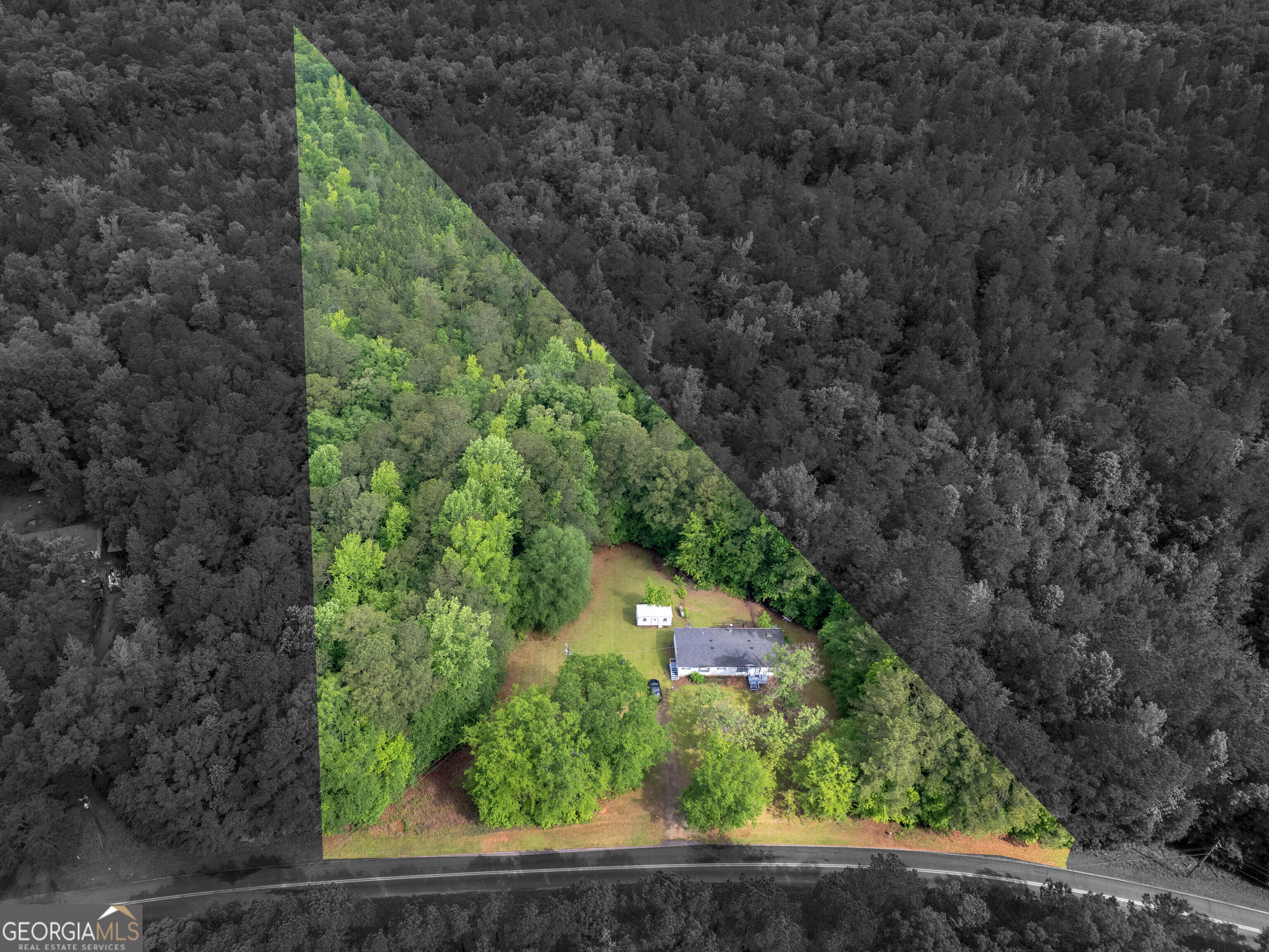 245 Brooks Road Jackson GA 30233
