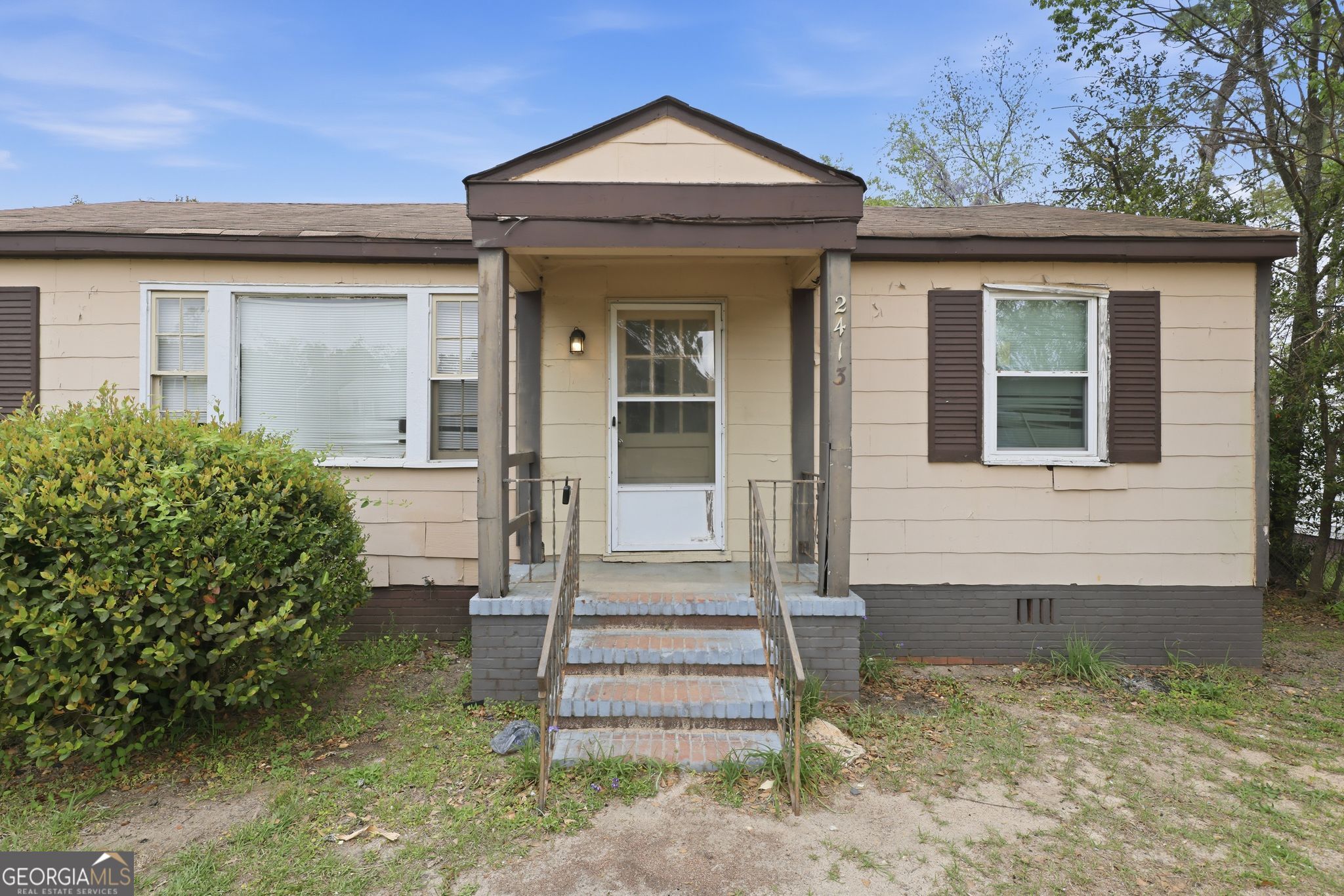 2413 Ruby Drive Augusta GA 30906