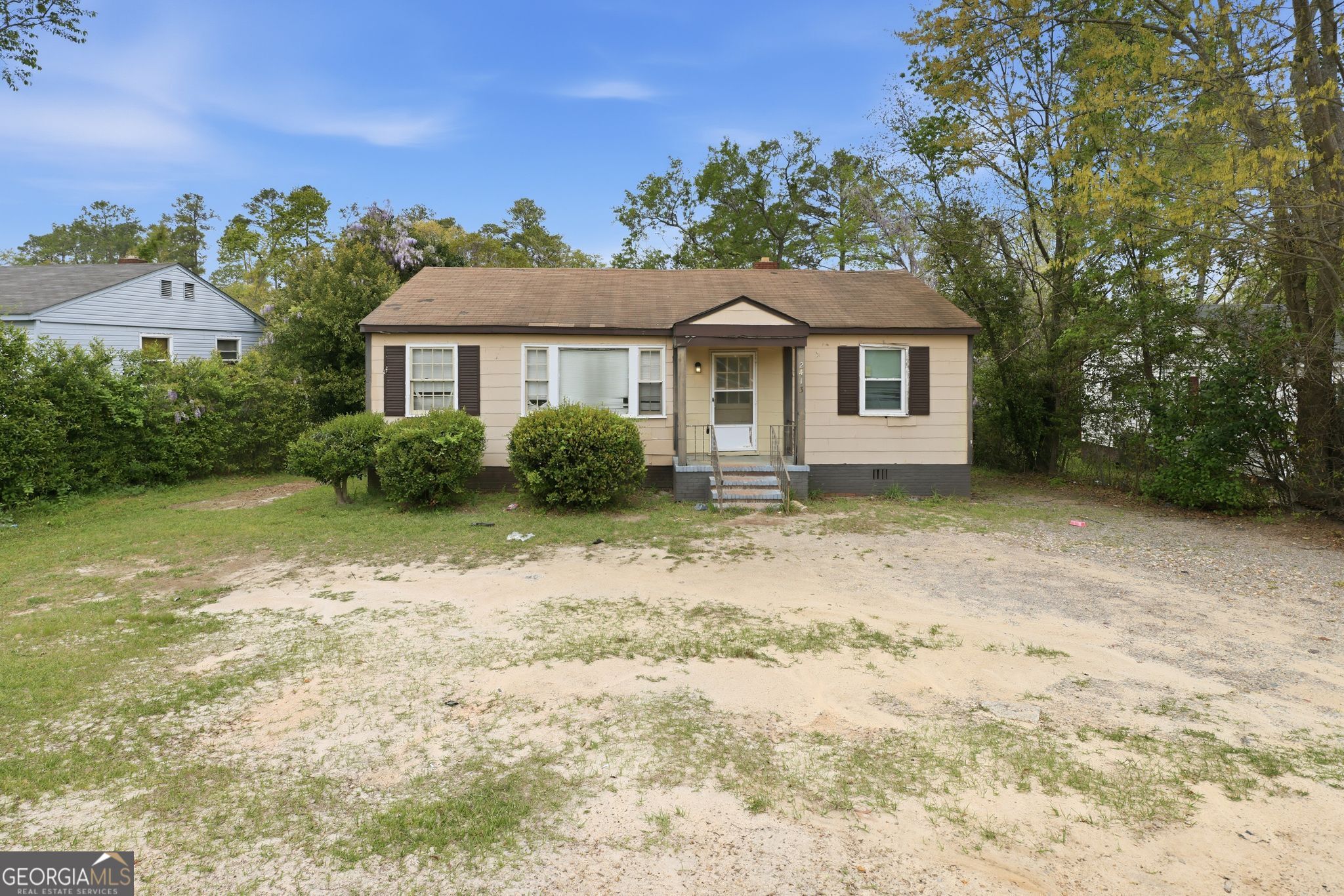 2413 Ruby Drive Augusta GA 30906