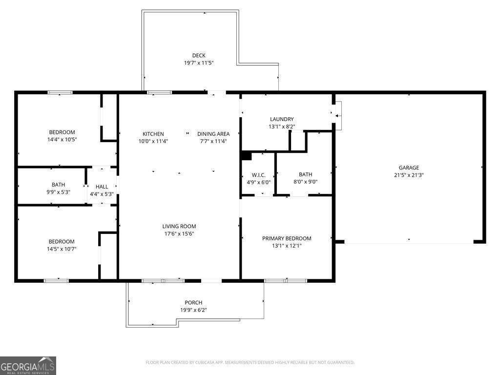 2708 Quarles Road Rocky Face GA 30740
