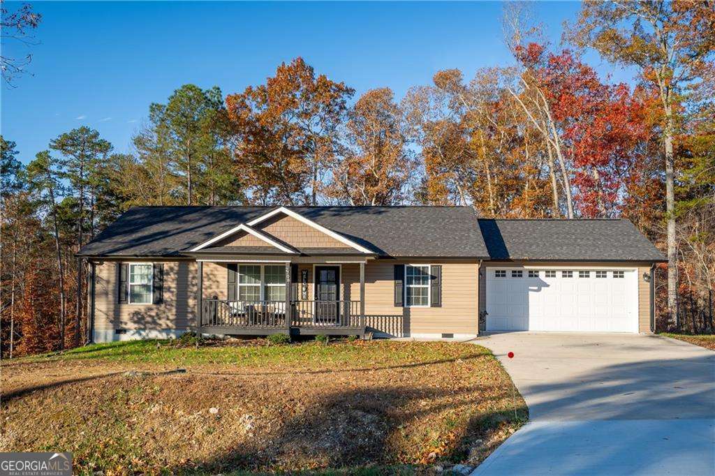 2708 Quarles Road Rocky Face GA 30740