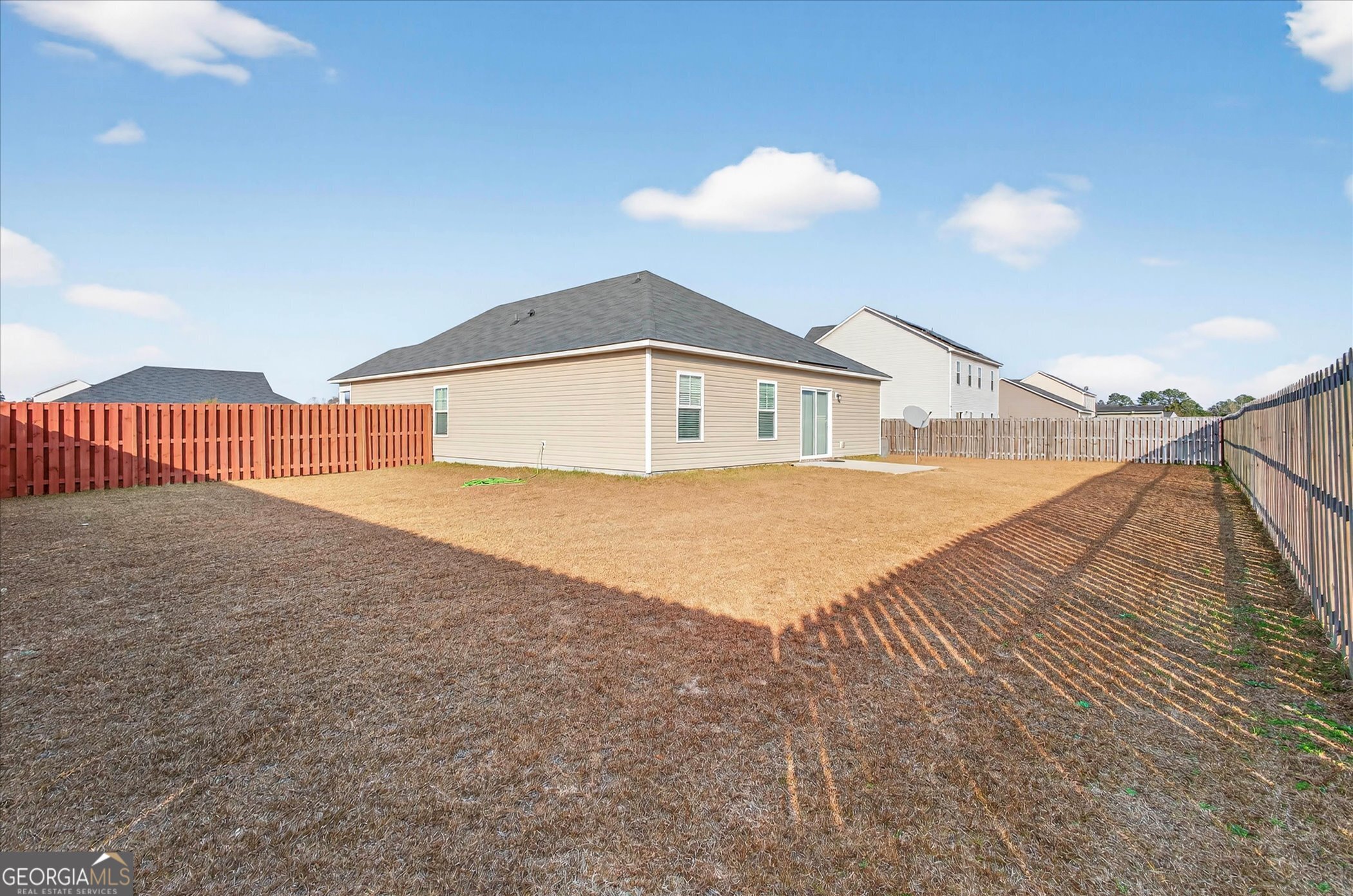 107 Dasher Drive Springfield GA 31329