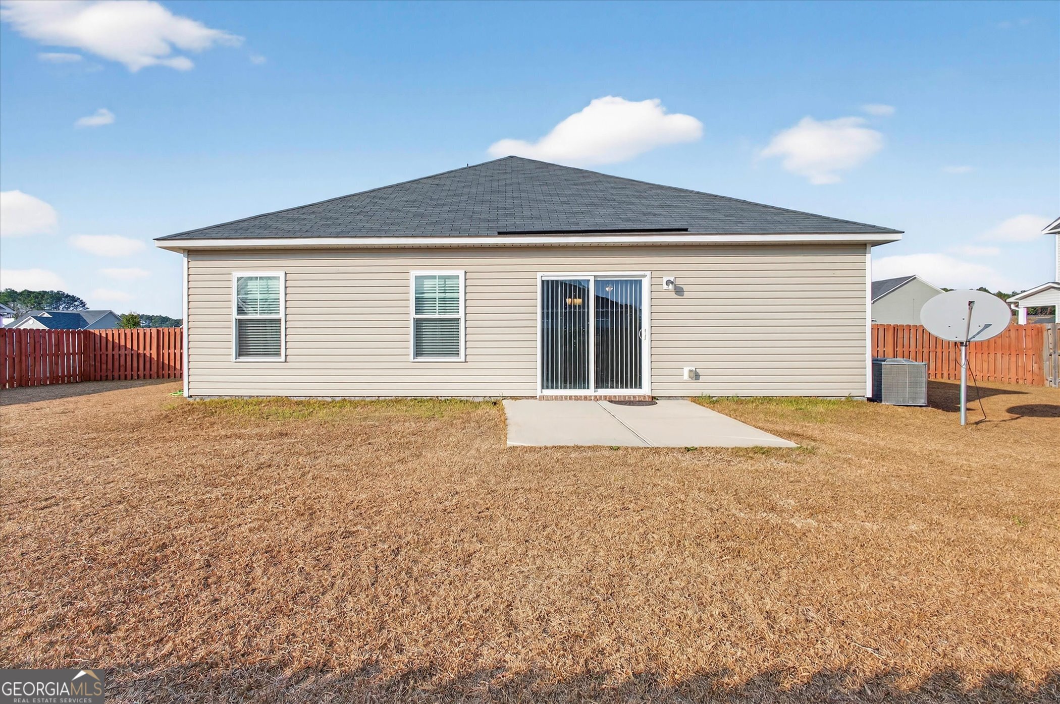 107 Dasher Drive Springfield GA 31329