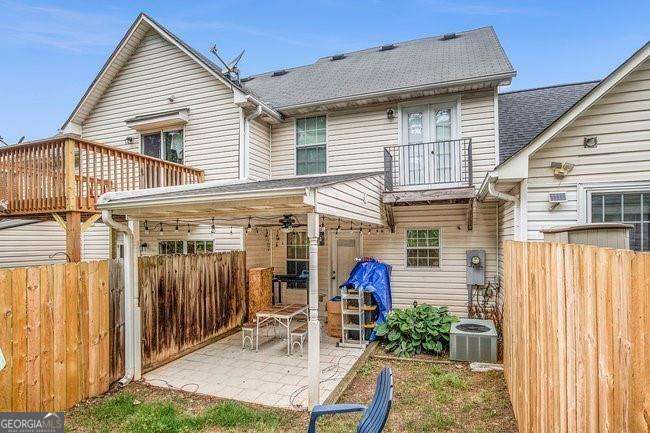 145 Gentle Breeze Court Temple GA 30179