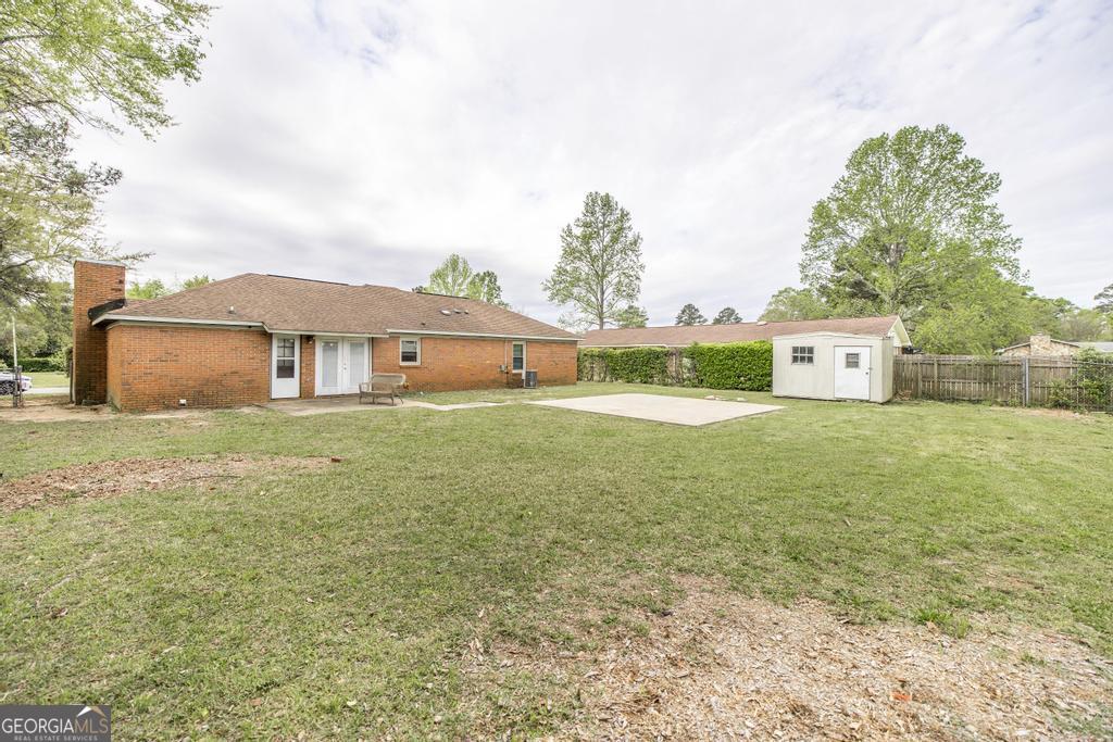 112 Prairie Boulevard Centerville GA 31028