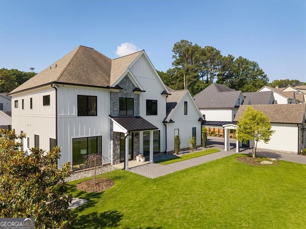 212 Brooke Drive Alpharetta GA 30009