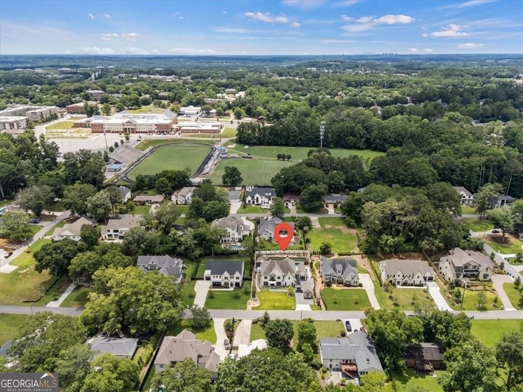 212 Brooke Drive Alpharetta GA 30009
