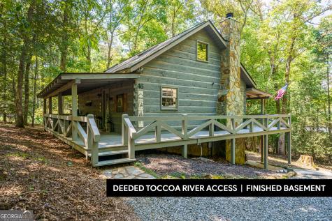 46 Gooseberry Trail Blue Ridge GA 30513