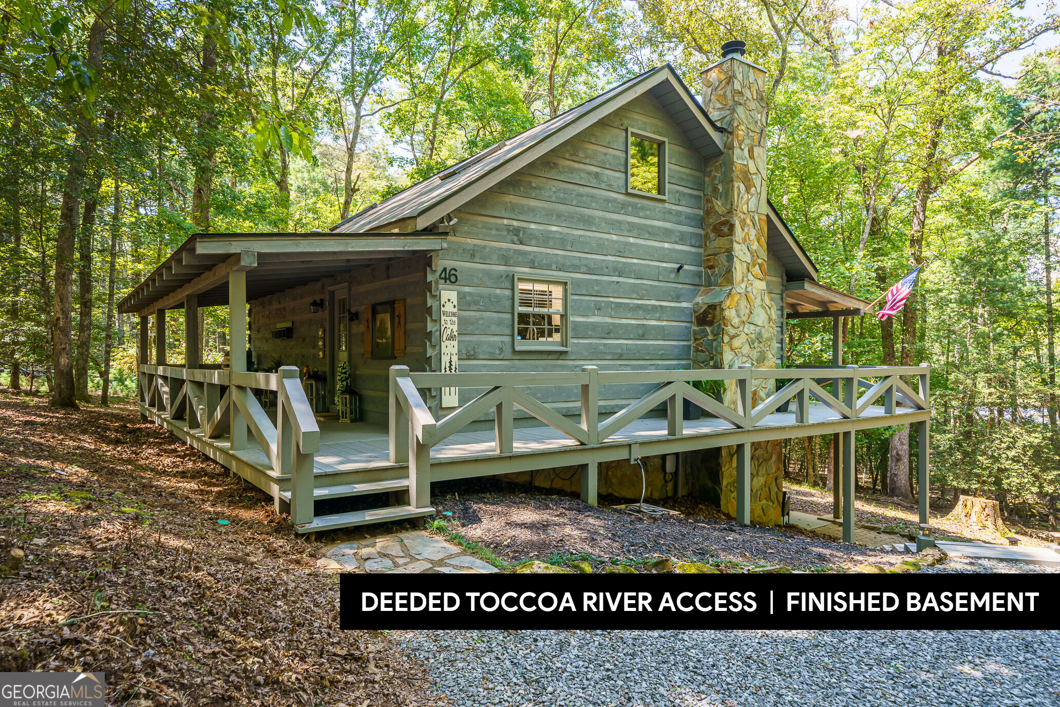 46 Gooseberry Trail Blue Ridge GA 30513