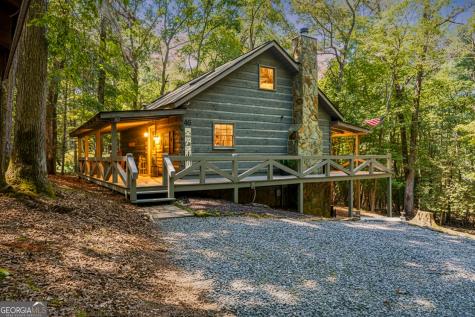 46 Gooseberry Trail Blue Ridge GA 30513