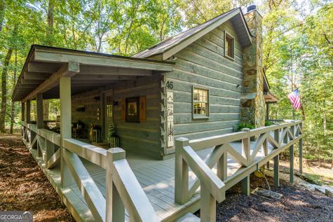 46 Gooseberry Trail Blue Ridge GA 30513