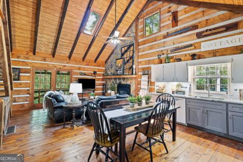 46 Gooseberry Trail Blue Ridge GA 30513