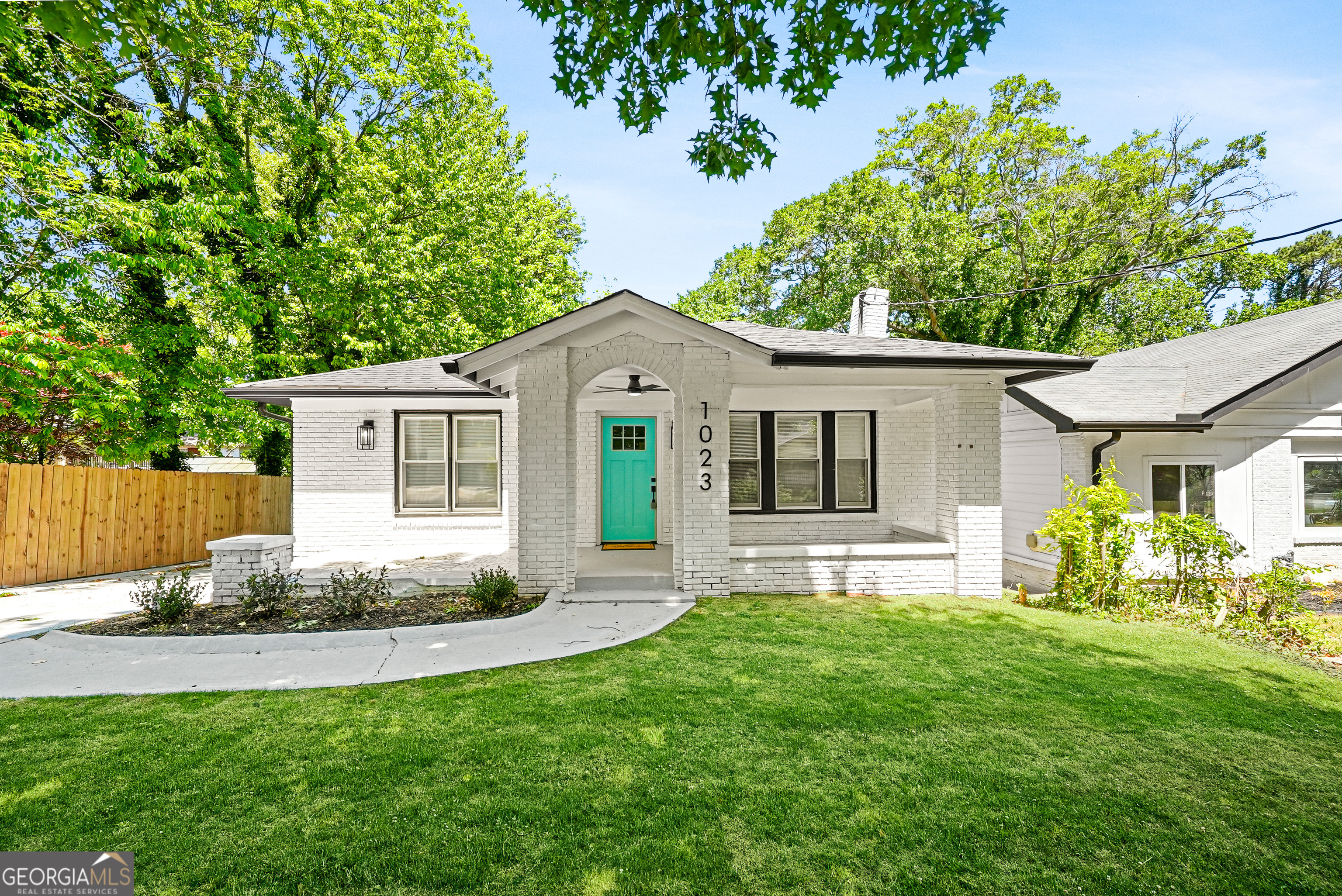 1023 Byron Drive SW Atlanta GA 30310