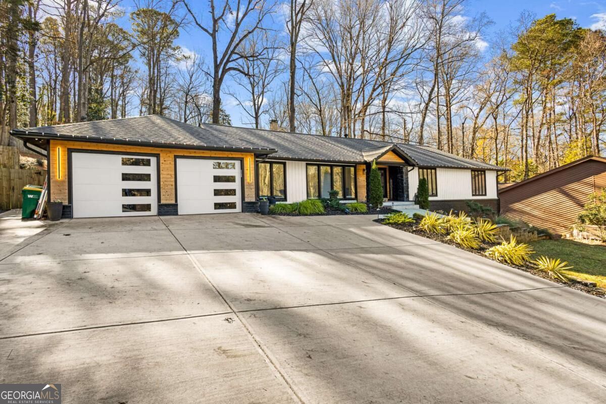 915 Lost Forest Drive NW Atlanta GA 30328