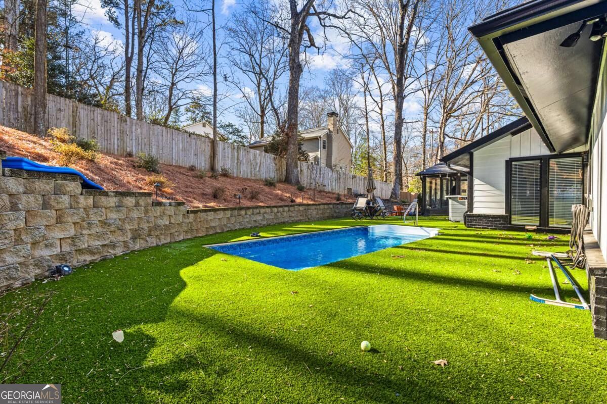 915 Lost Forest Drive NW Atlanta GA 30328