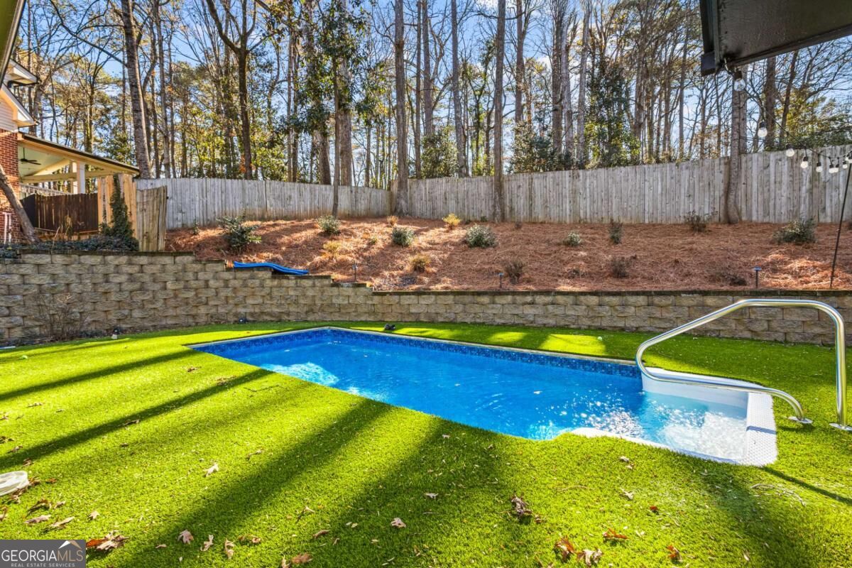 915 Lost Forest Drive NW Atlanta GA 30328