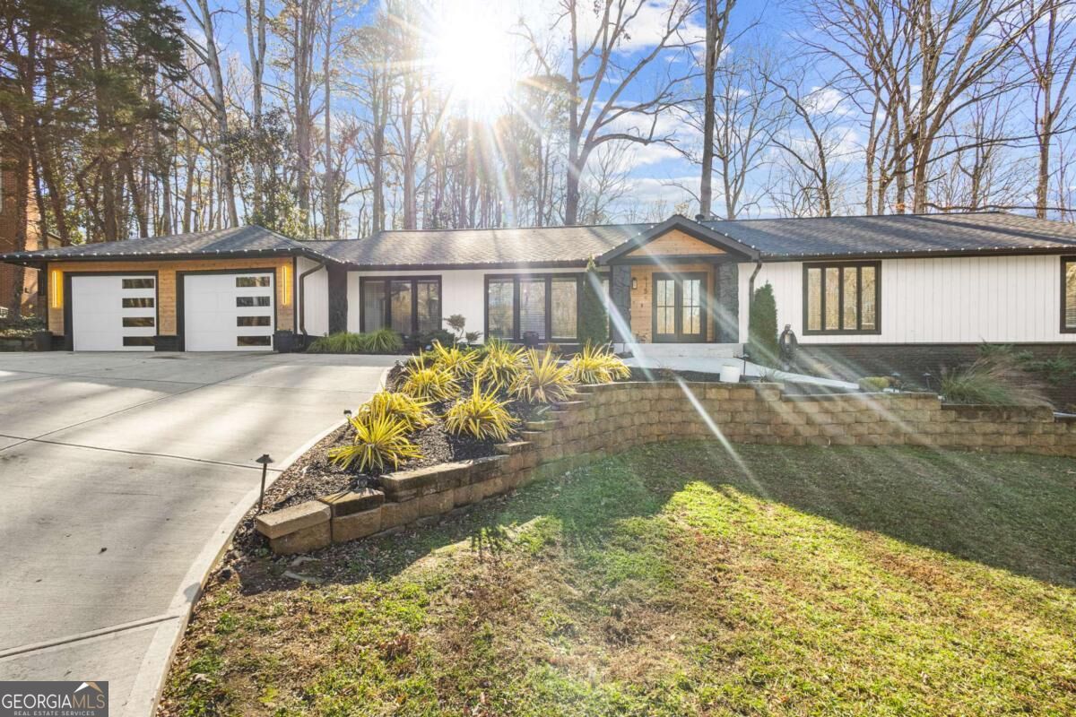 915 Lost Forest Drive NW Atlanta GA 30328