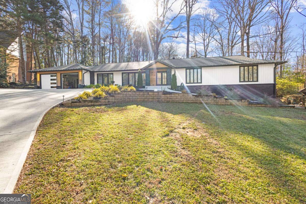915 Lost Forest Drive NW Atlanta GA 30328