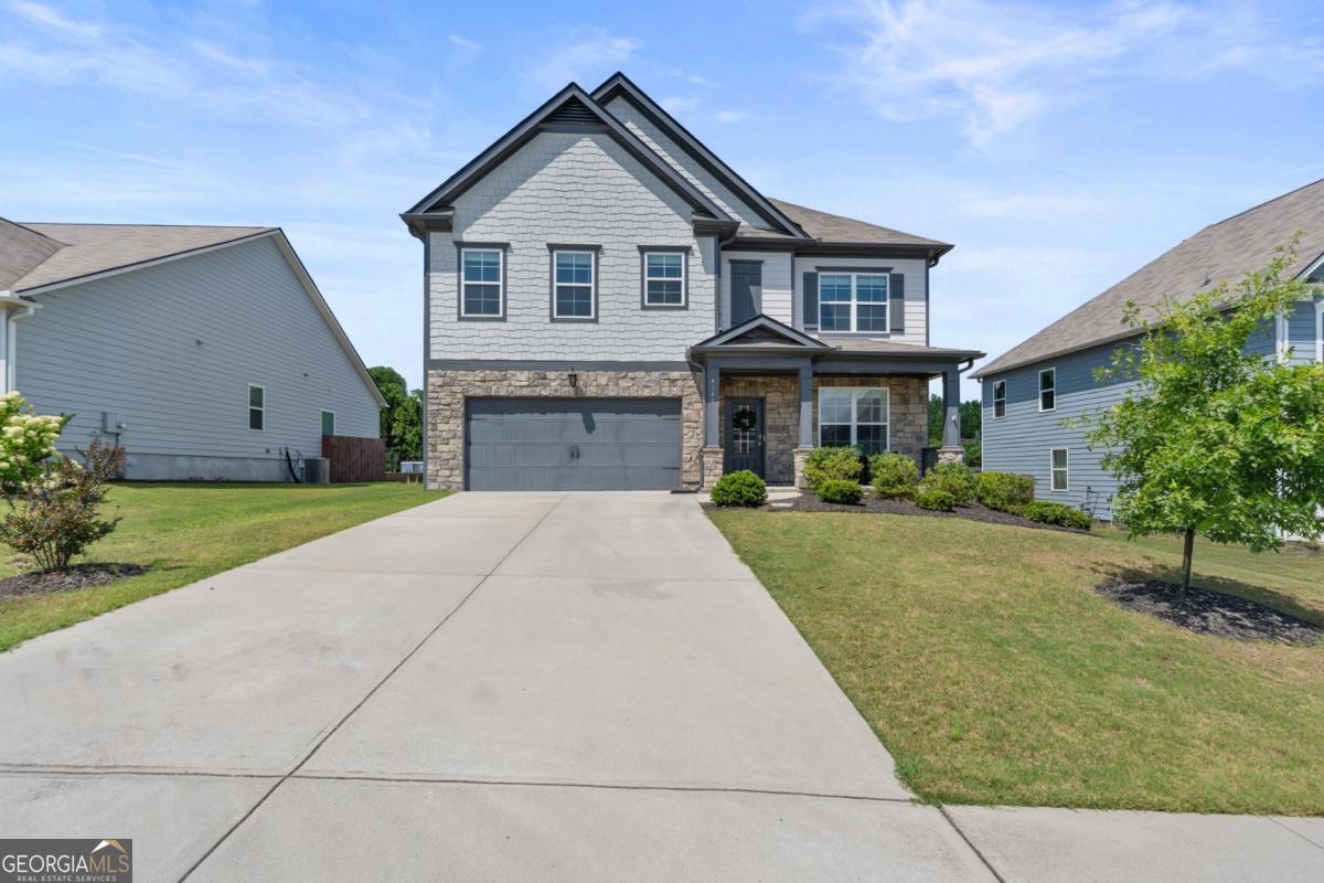 4345 Sunflower Circle Cumming GA 30040
