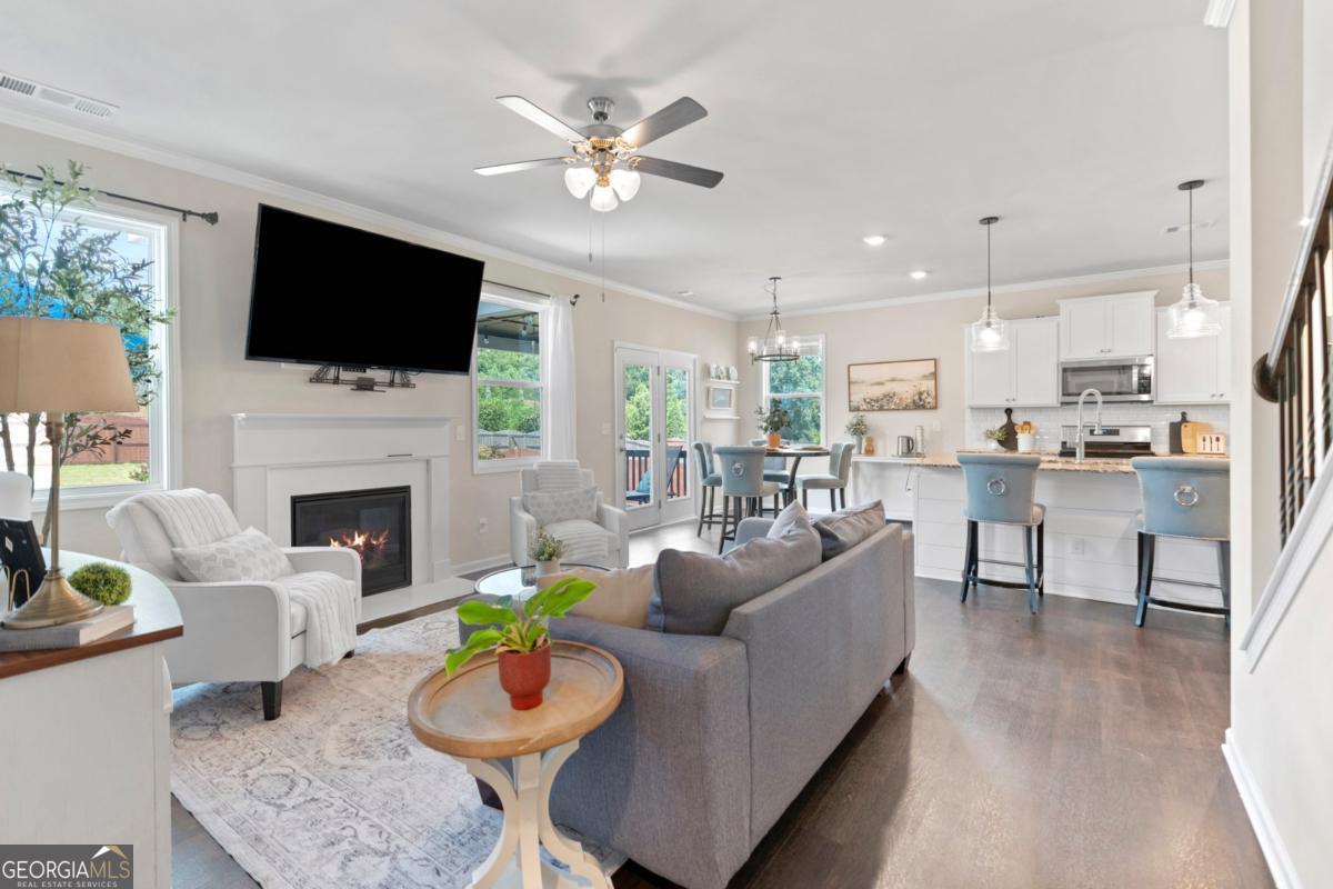 4345 Sunflower Circle Cumming GA 30040