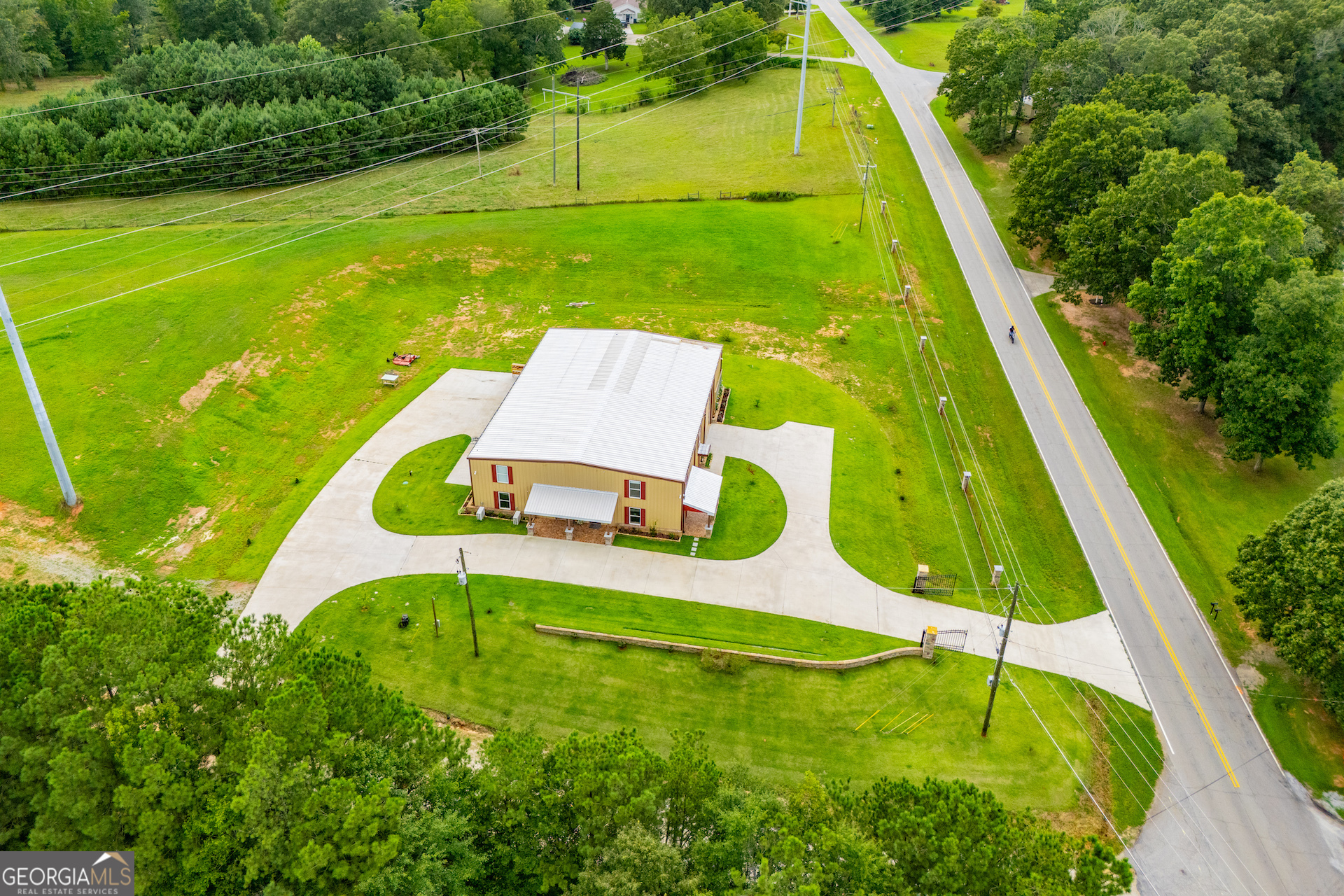 2070 Lovvorn Road Carrollton GA 30117