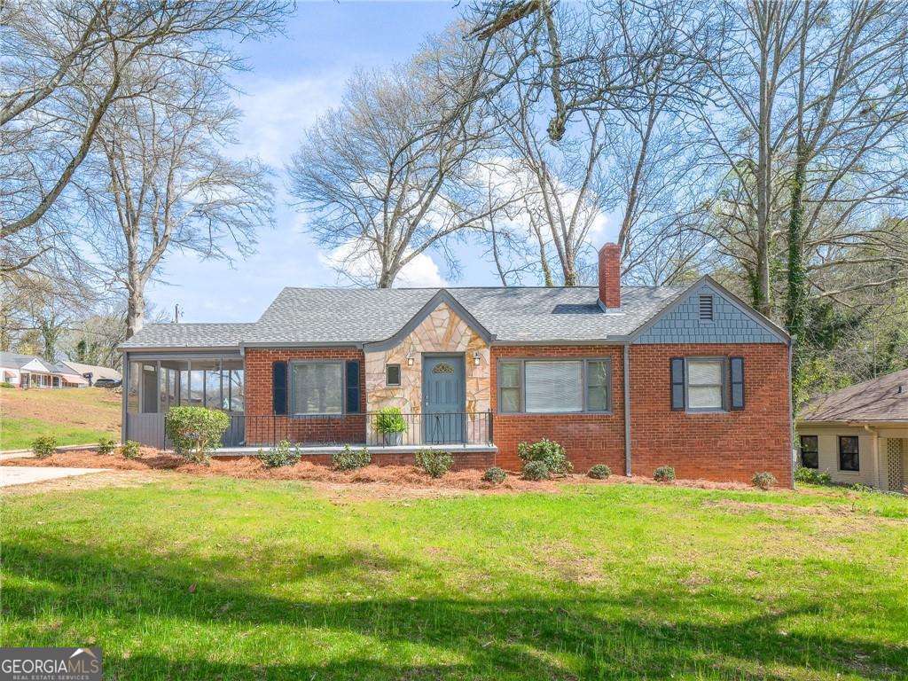 1652 Brewer Boulevard Atlanta GA 30310