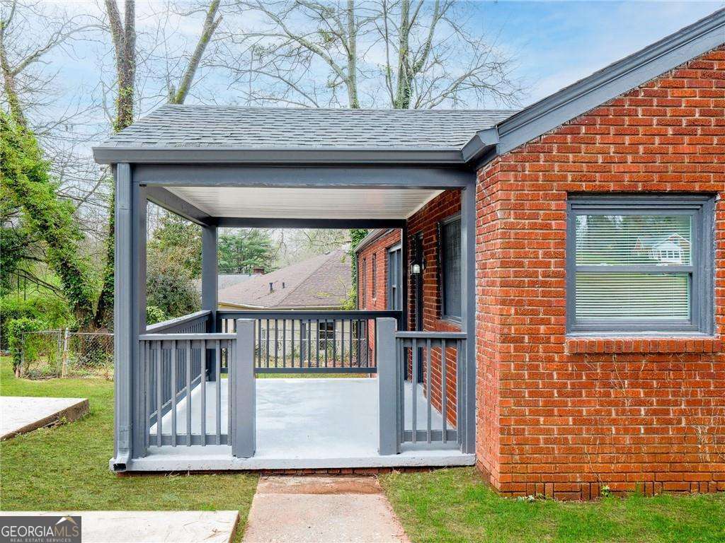 1652 Brewer Boulevard Atlanta GA 30310