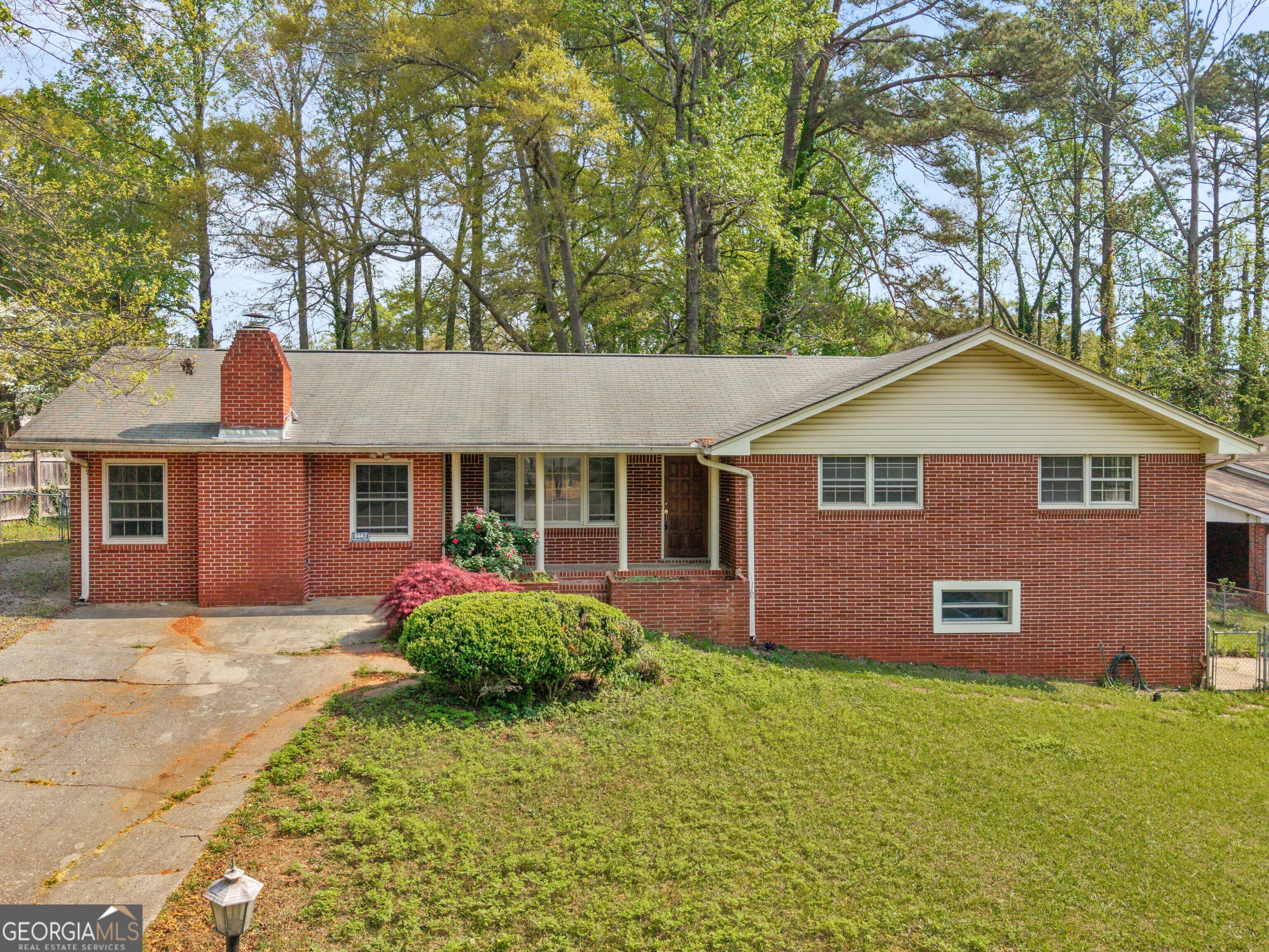 6663 Peacock Boulevard Morrow GA 30260