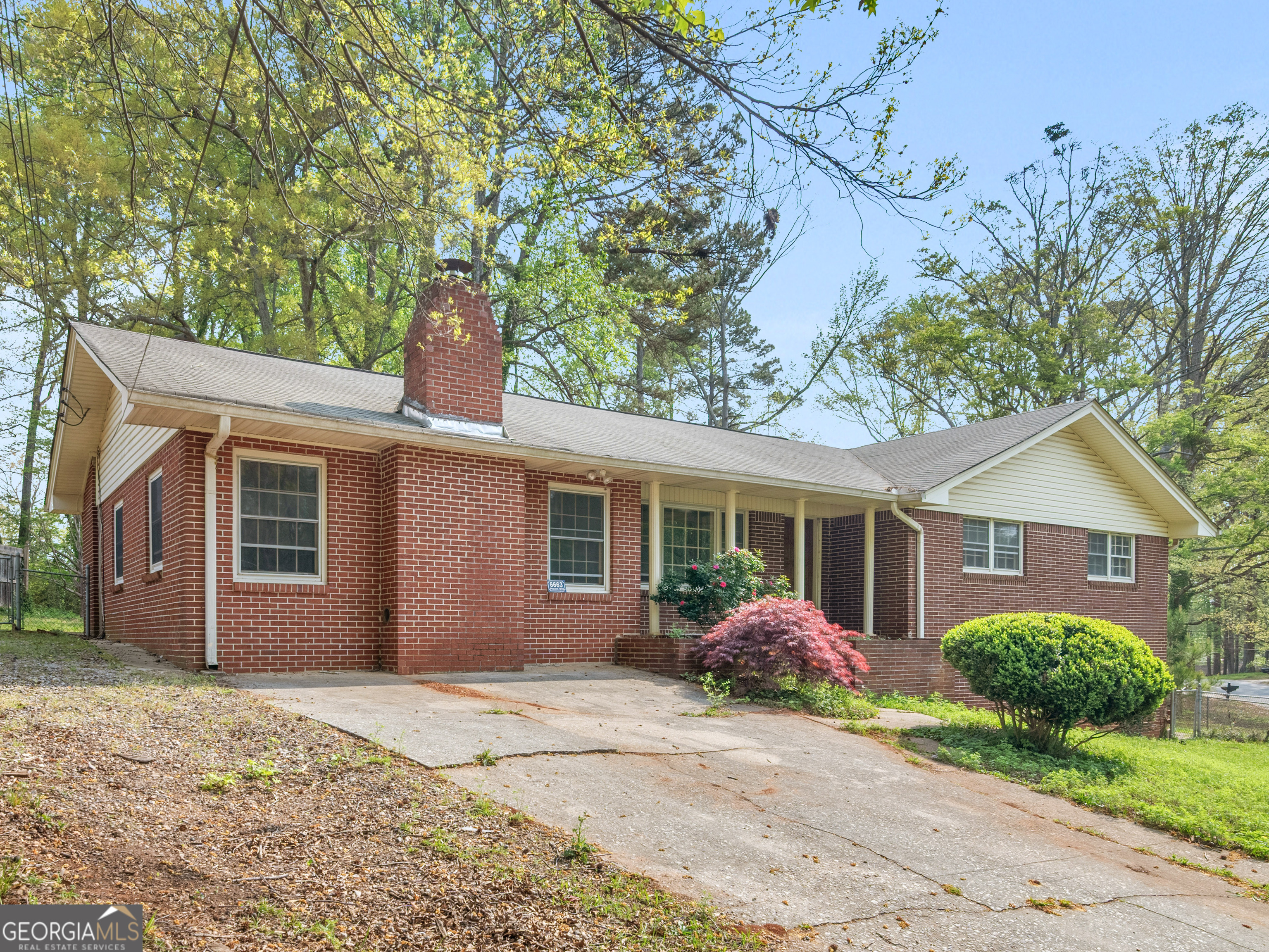 6663 Peacock Boulevard Morrow GA 30260