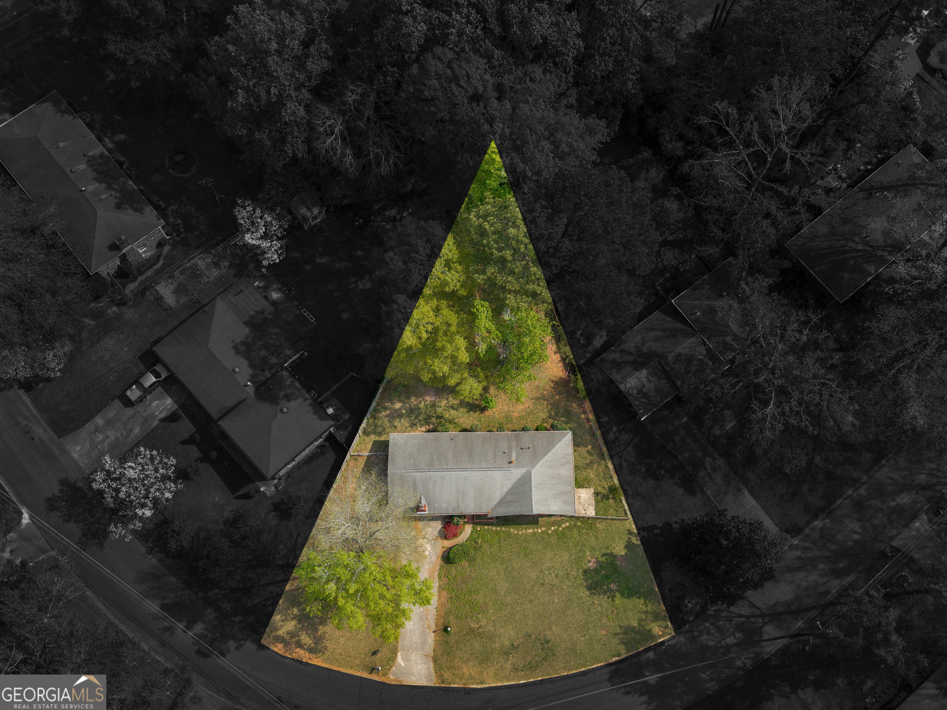 6663 Peacock Boulevard Morrow GA 30260