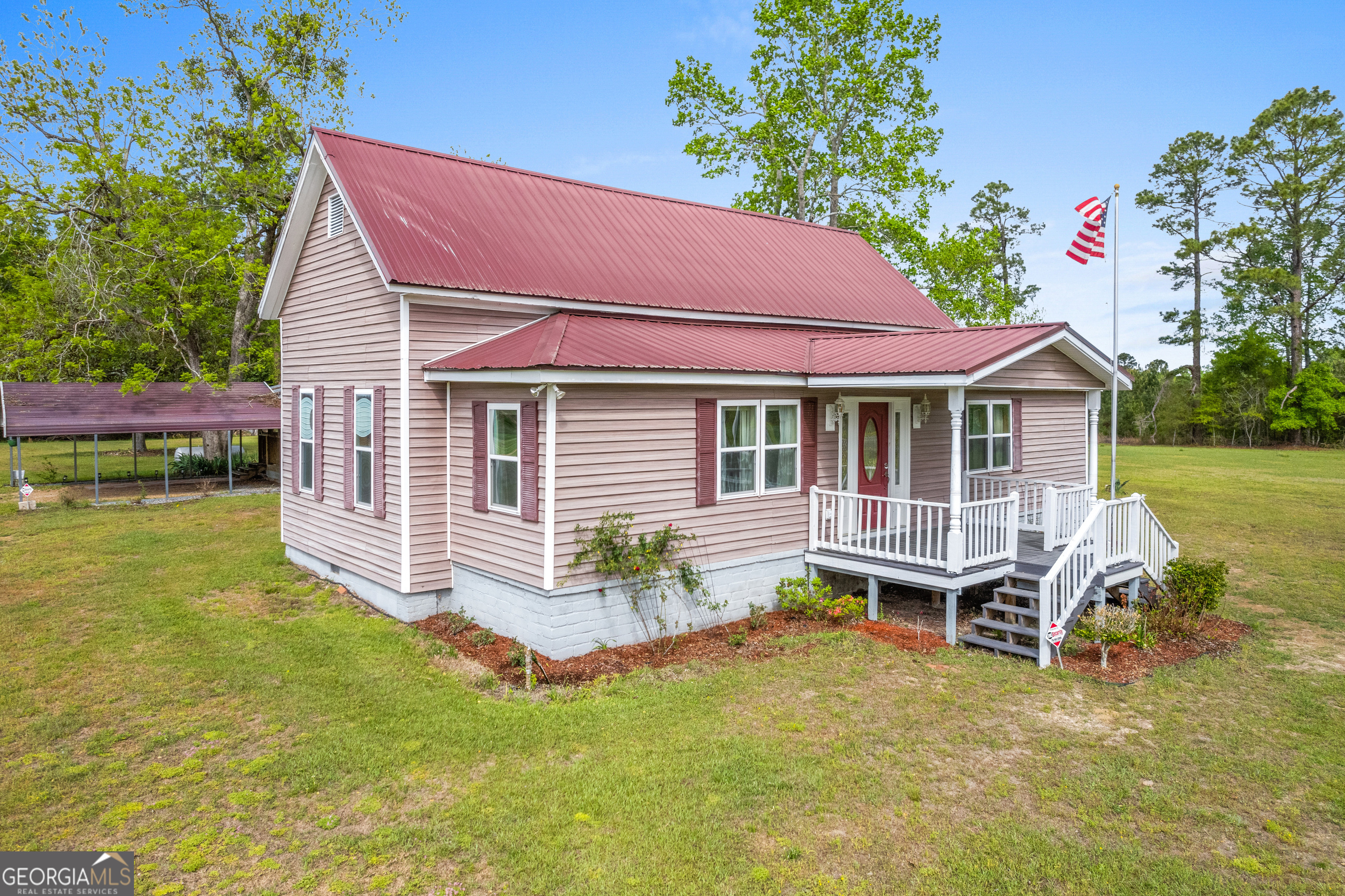 2010 Page Road Harrison GA 31035