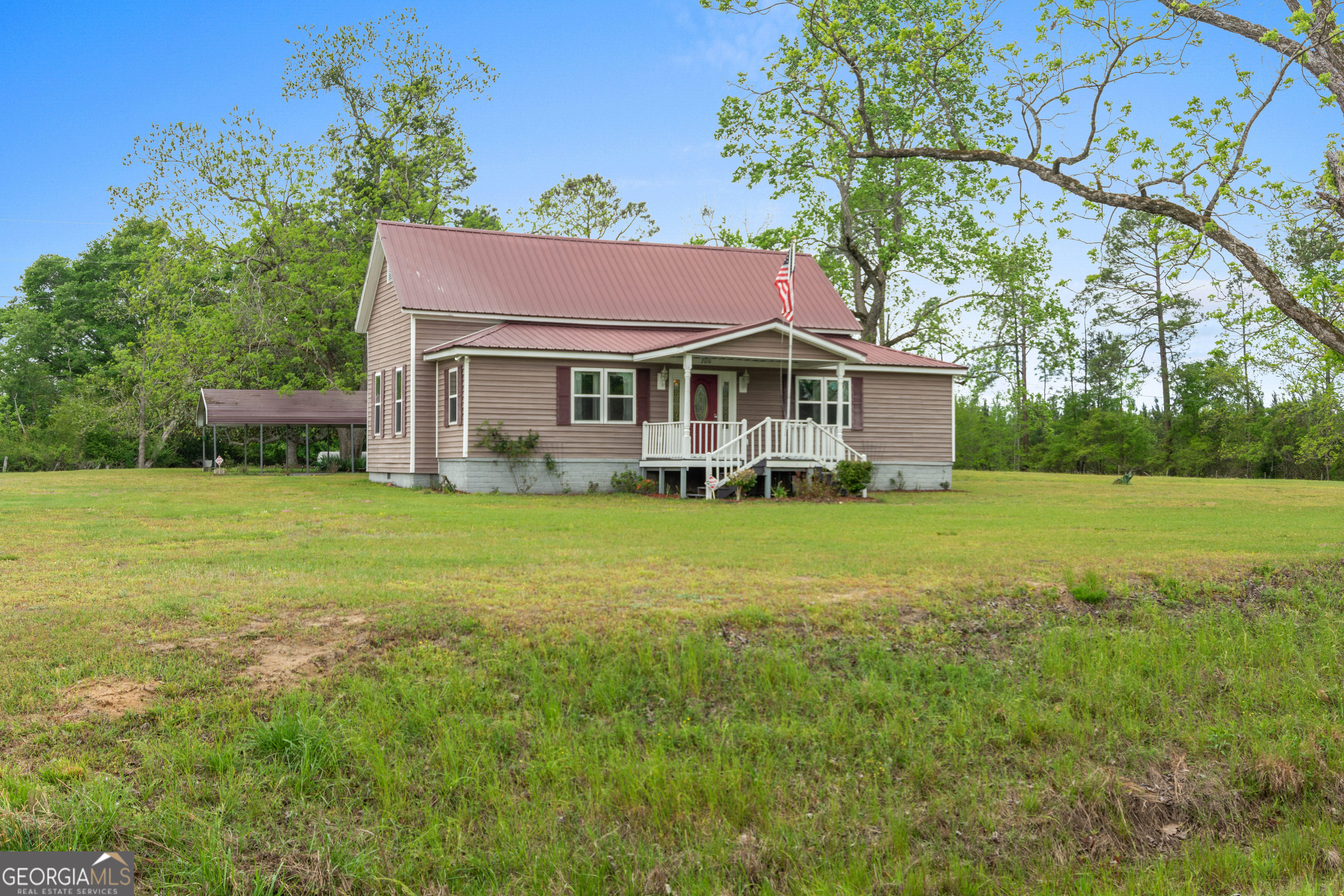 2010 Page Road Harrison GA 31035