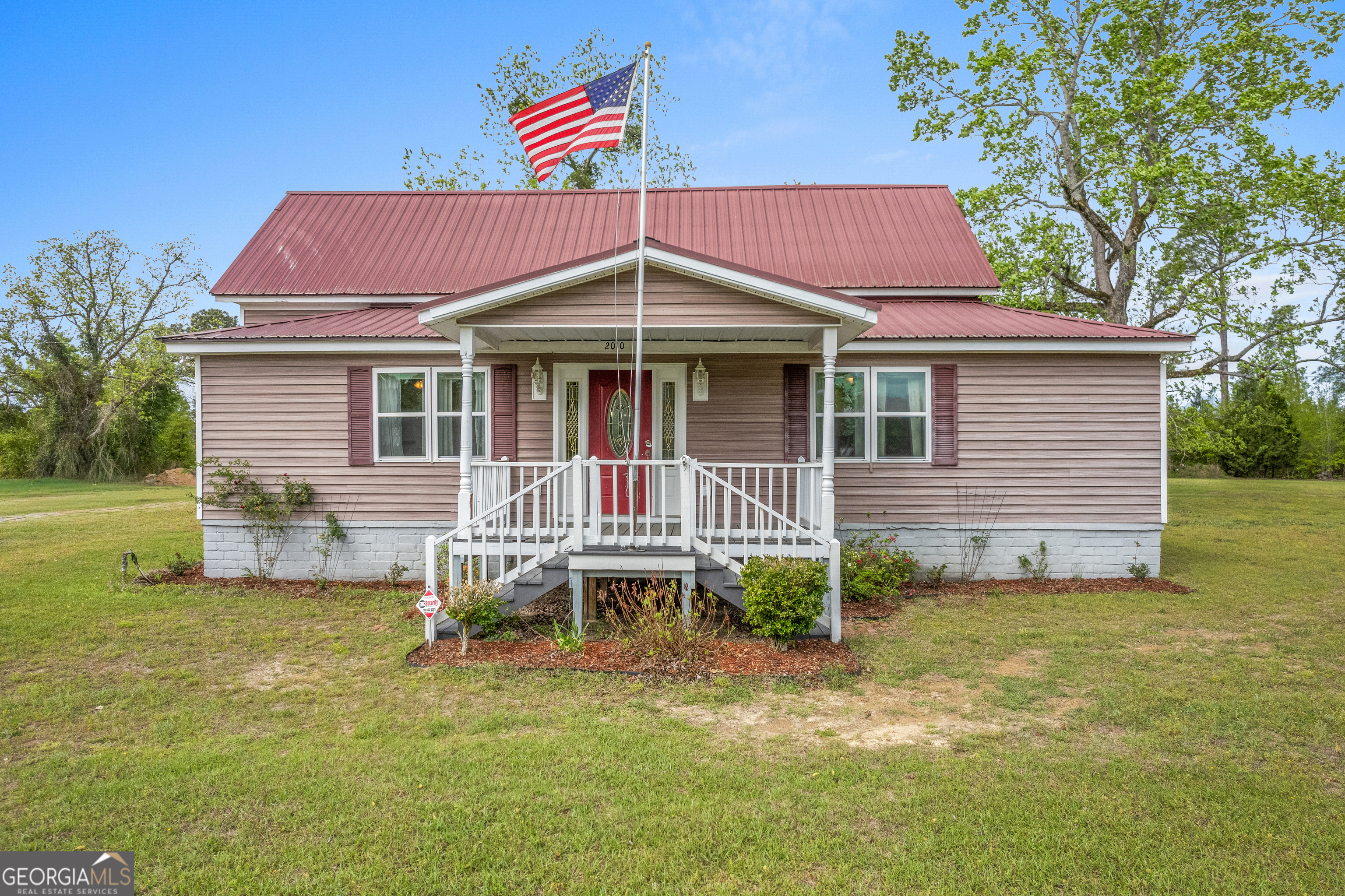 2010 Page Road Harrison GA 31035