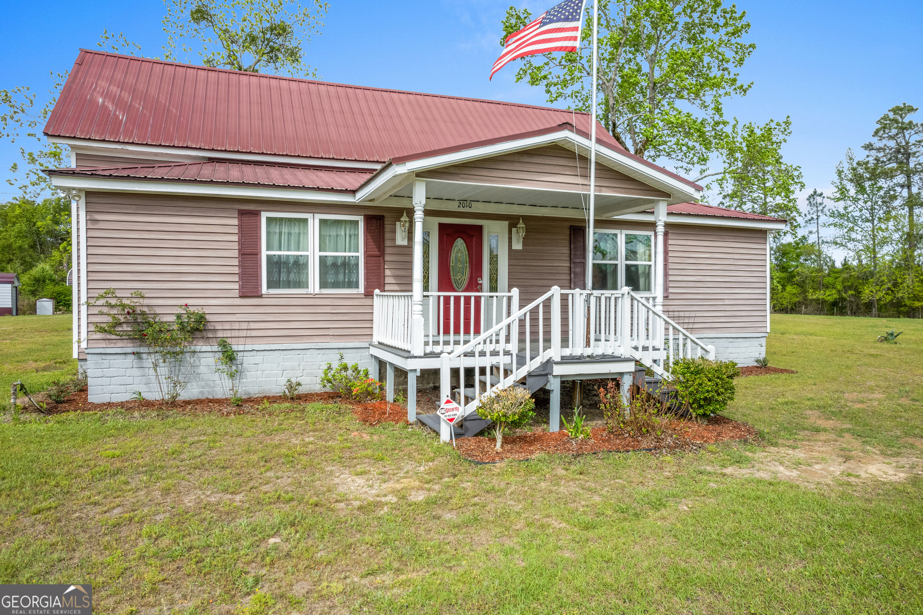 2010 Page Road Harrison GA 31035