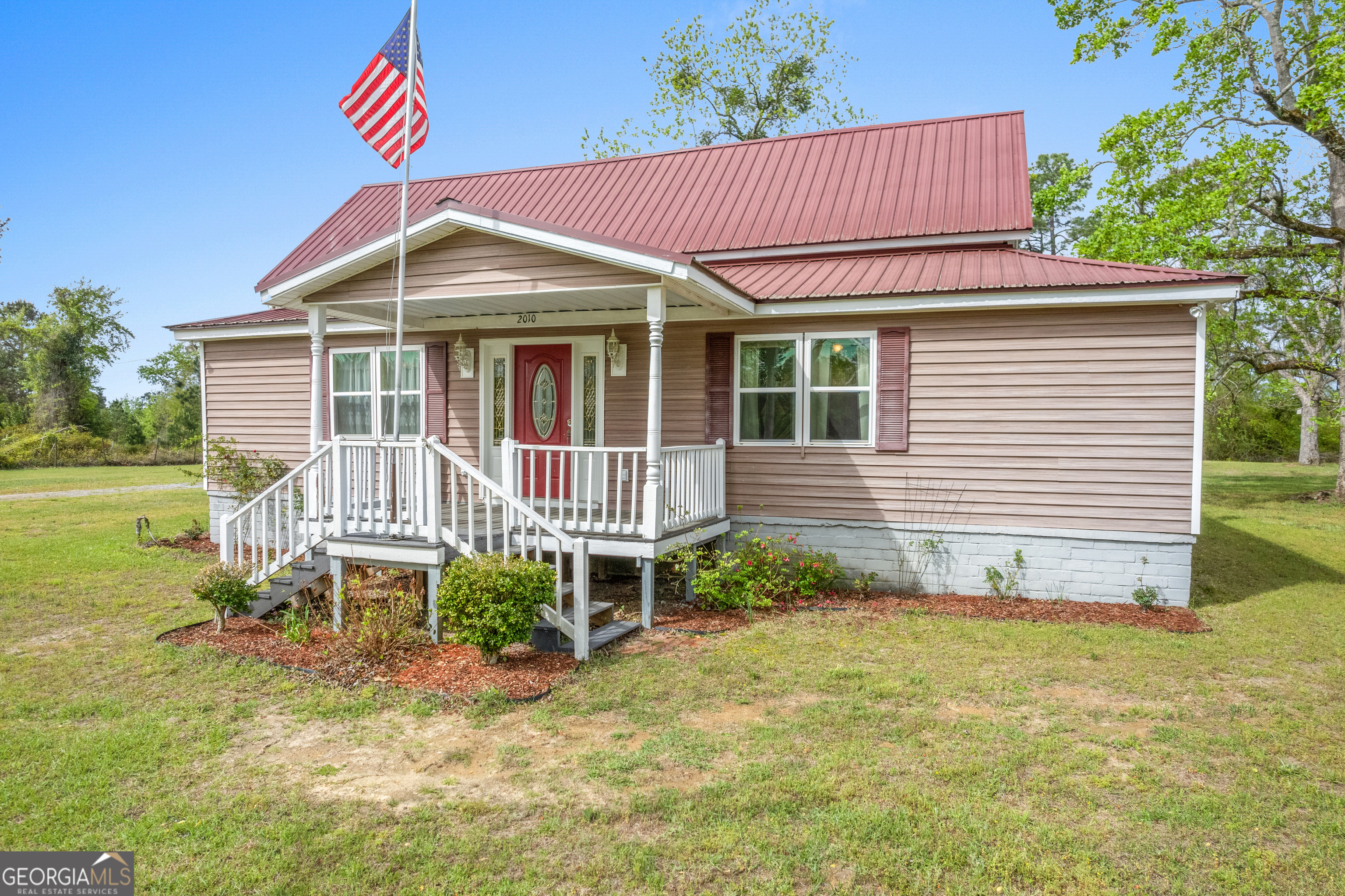2010 Page Road Harrison GA 31035