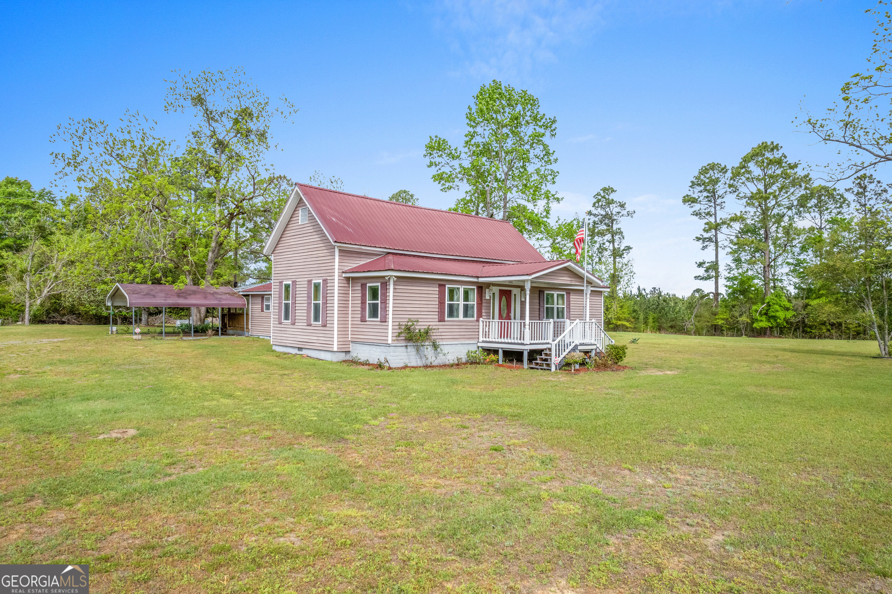 2010 Page Road Harrison GA 31035